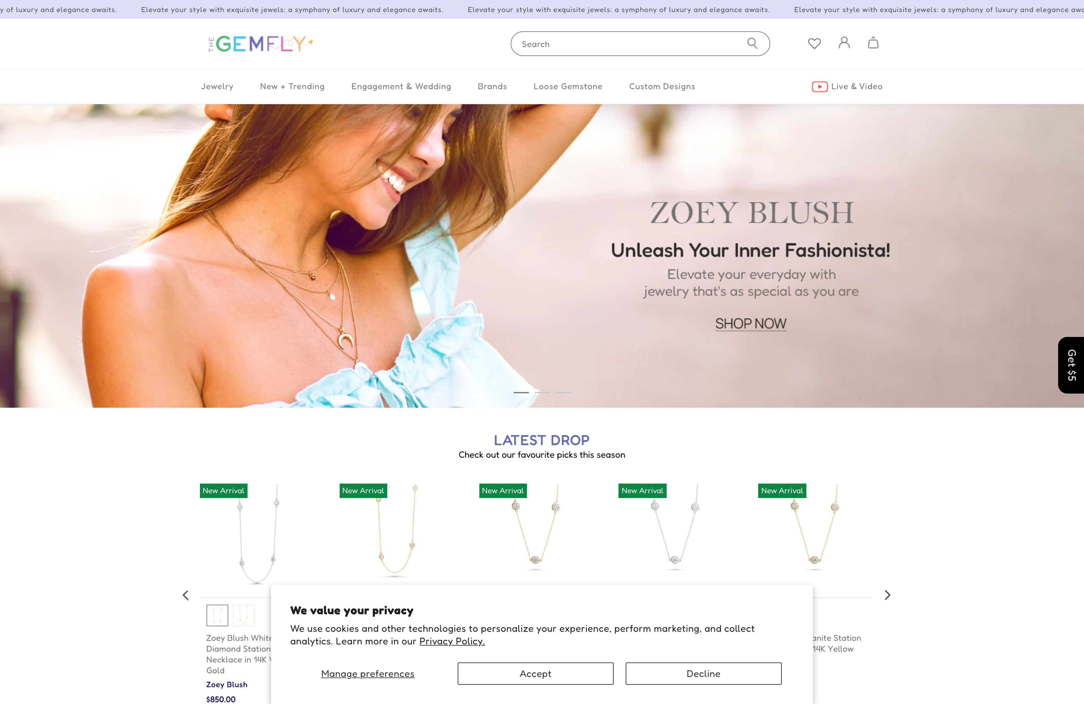 TheGemfly screenshot 2