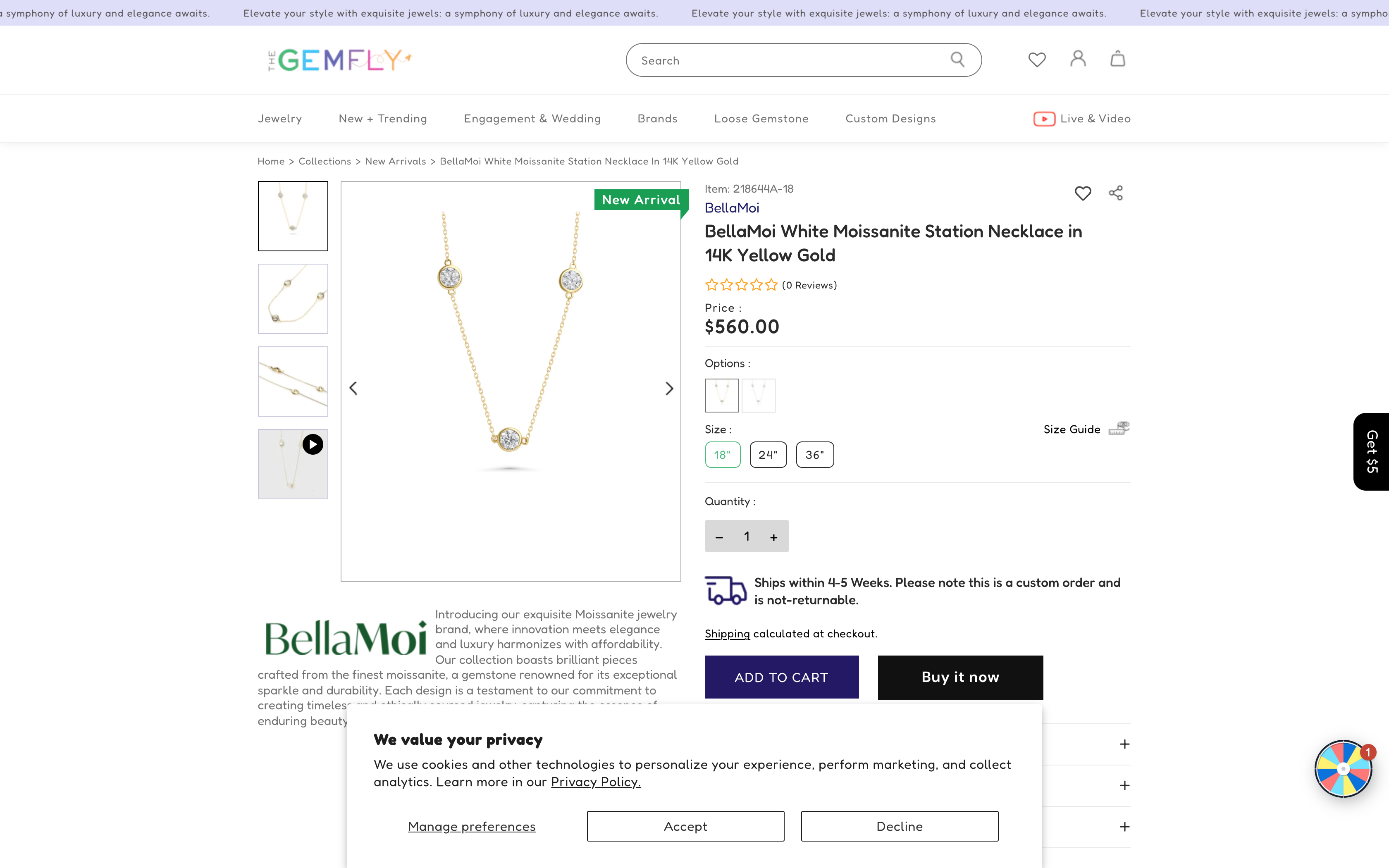 TheGemfly screenshot