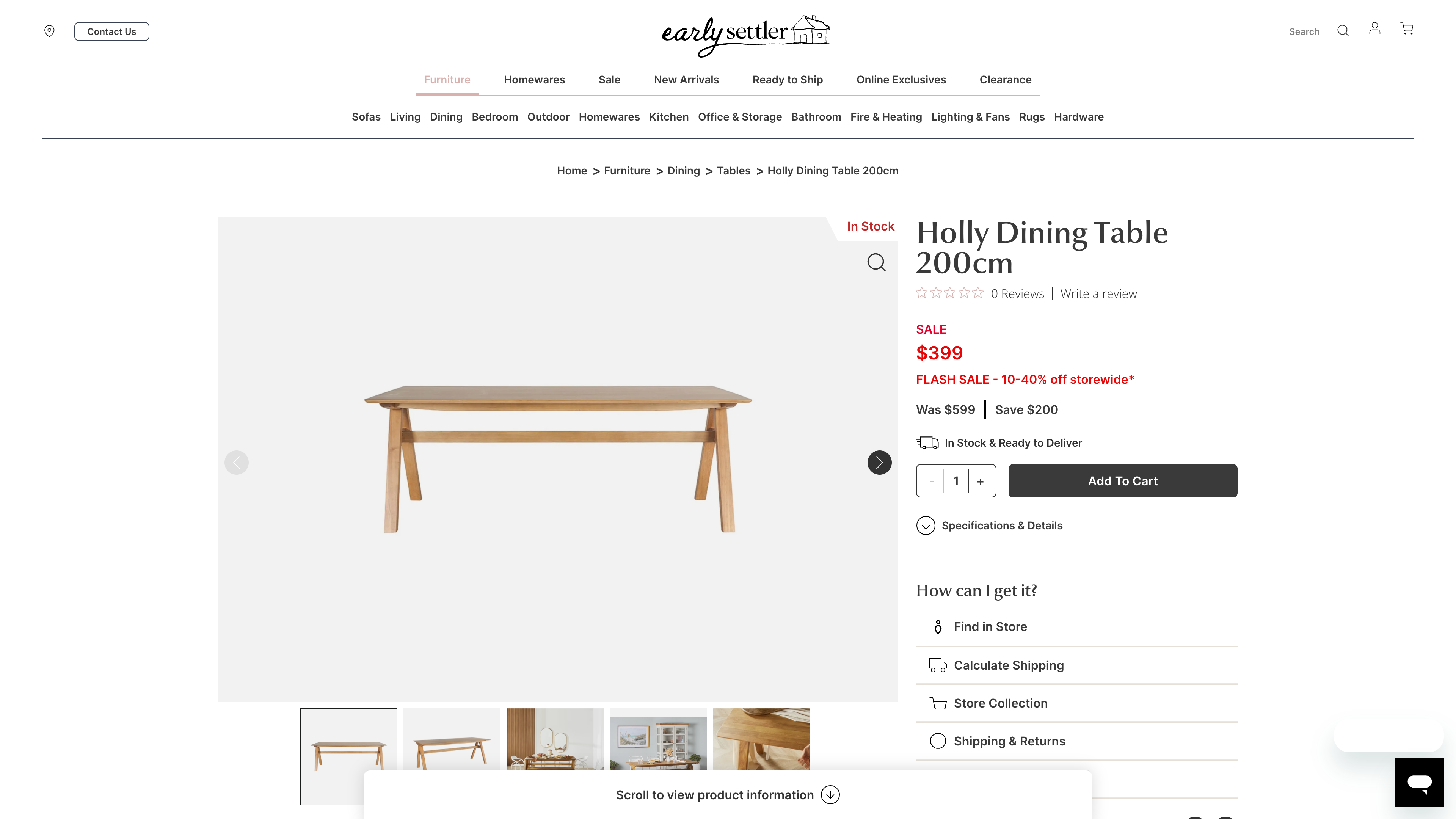 Early Settler screenshot 3