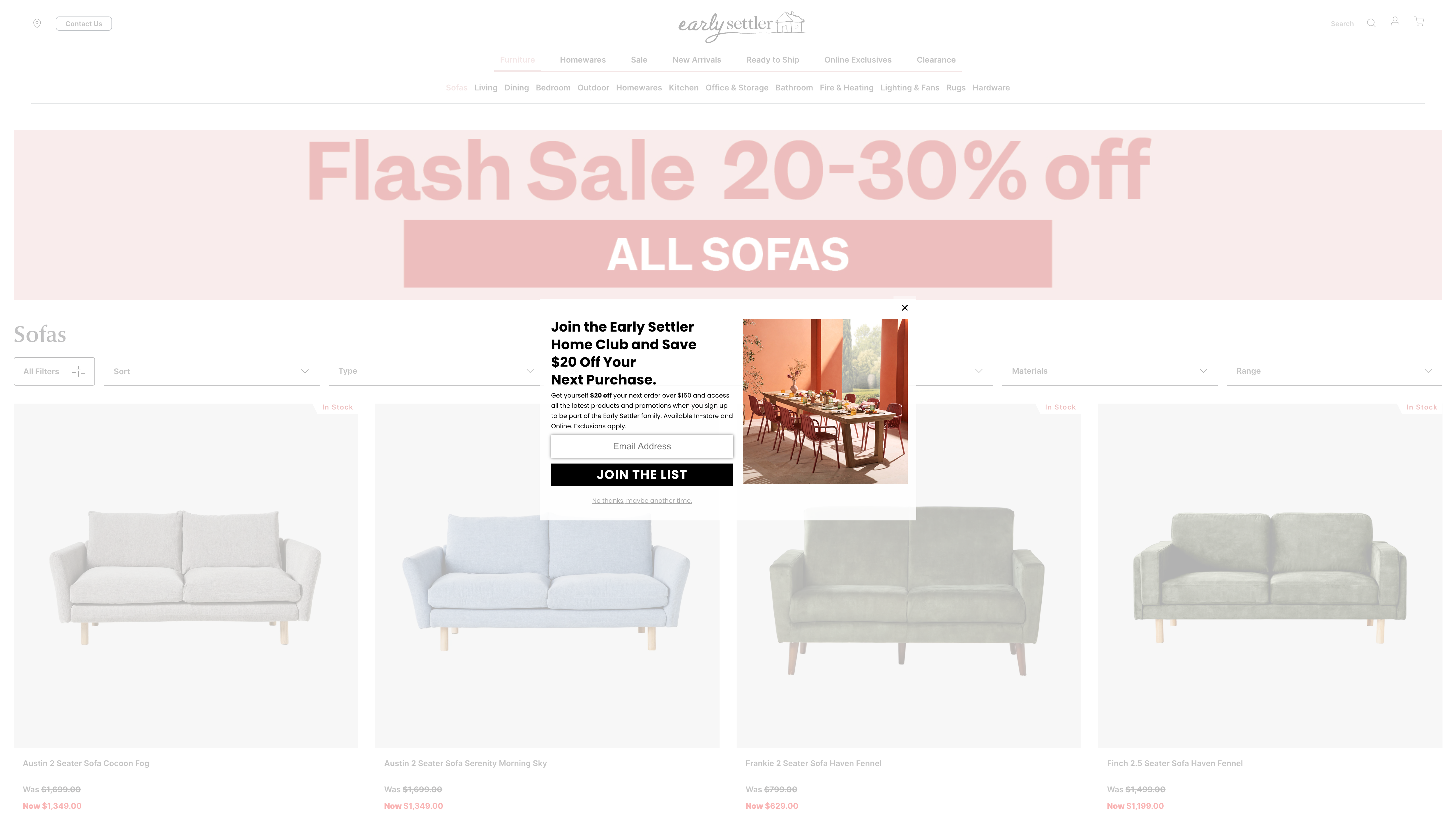 Early Settler screenshot 2