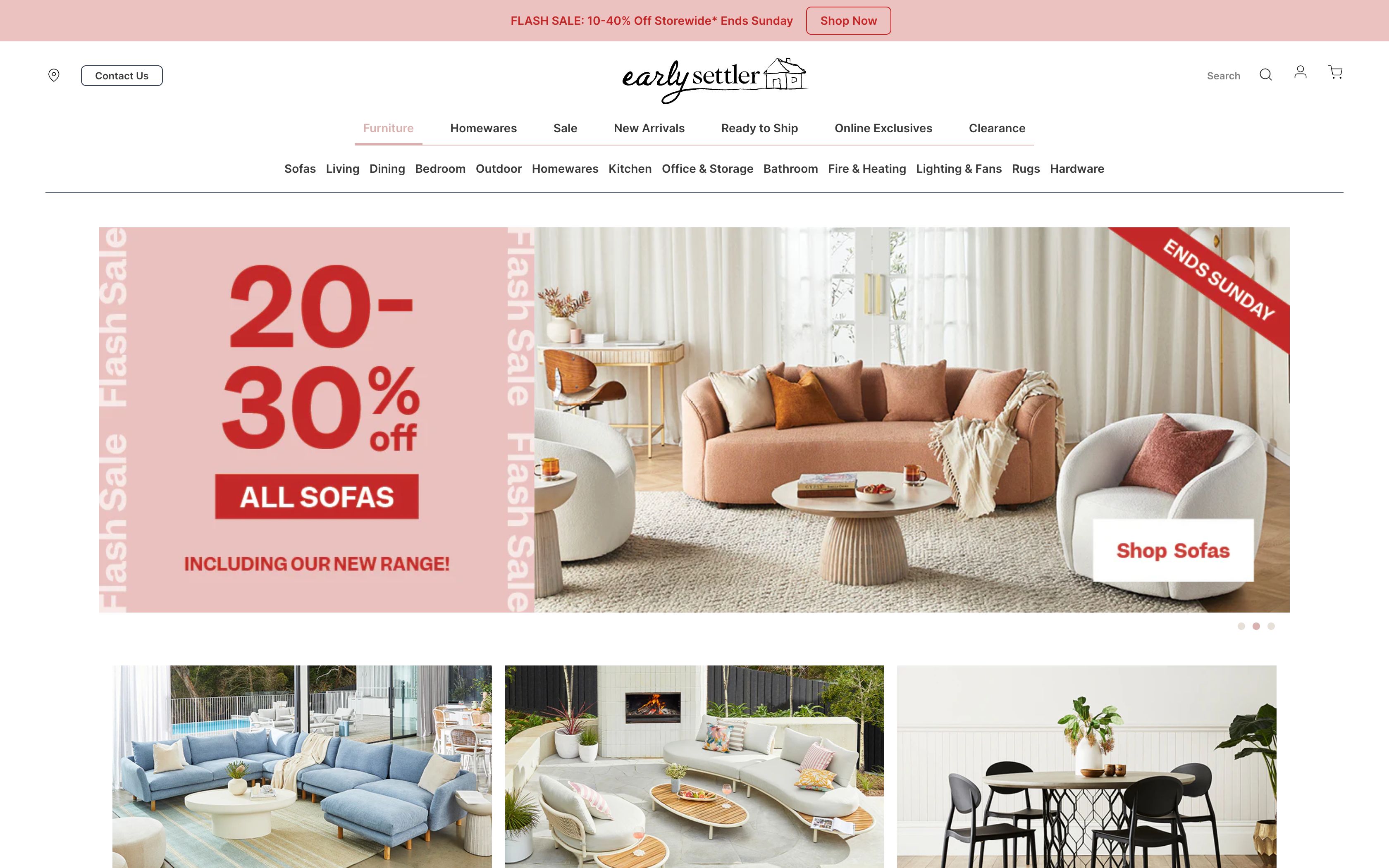 Early Settler screenshot 4