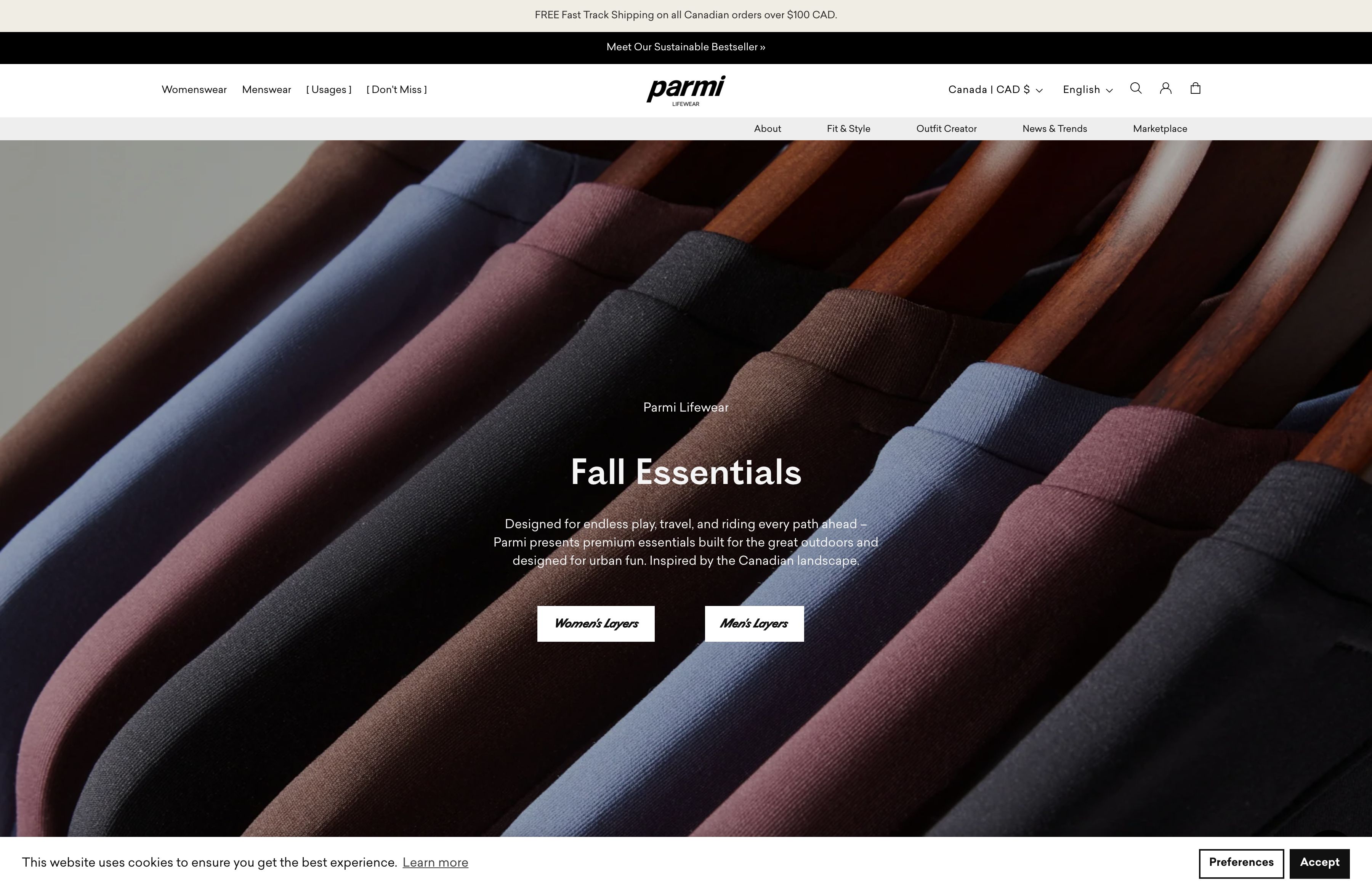 Made For Life, All of it. Fashion, commerce and sustainability matters screenshot 5