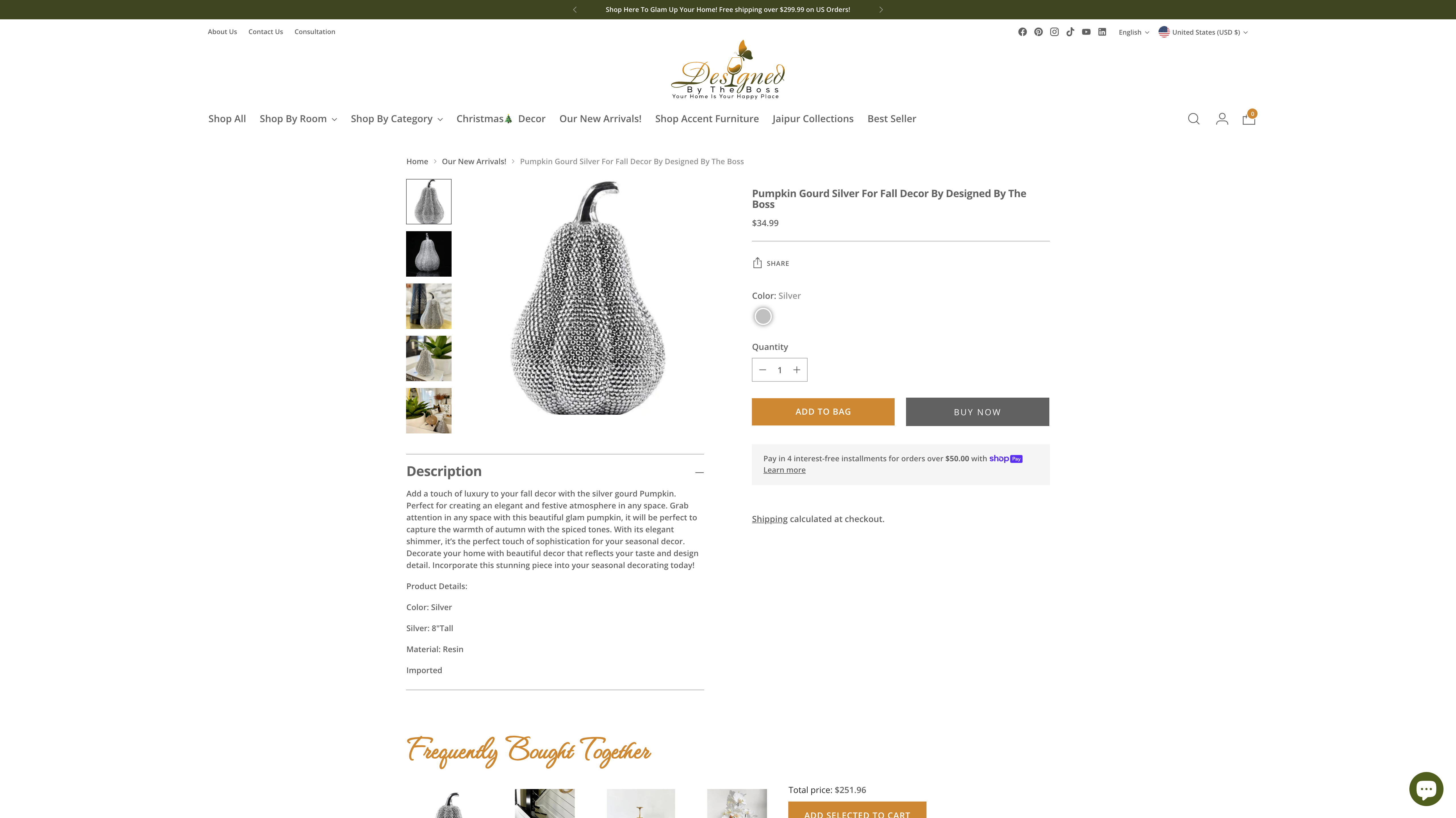 Designed By The Boss screenshot 4