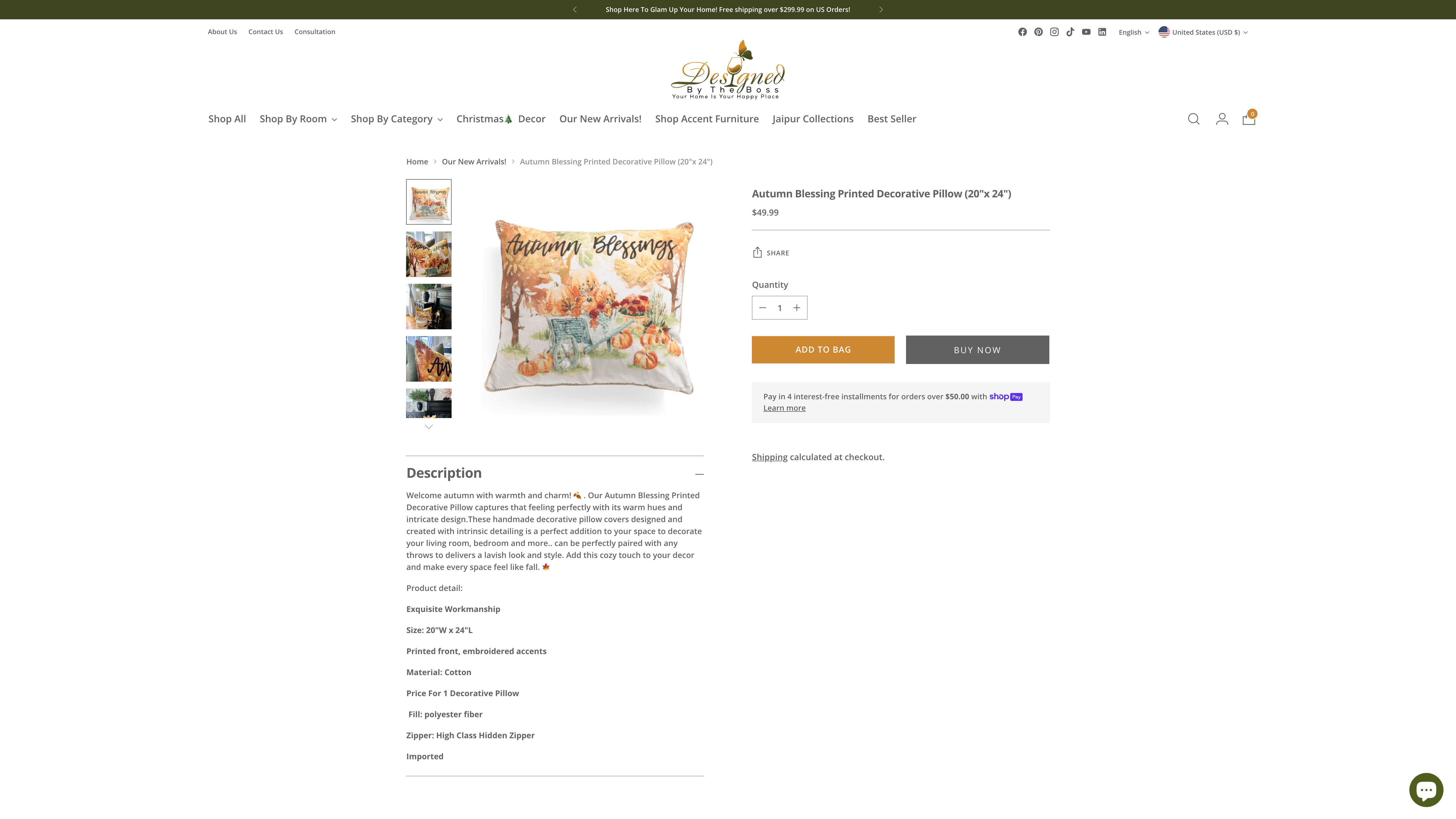 Designed By The Boss screenshot 6