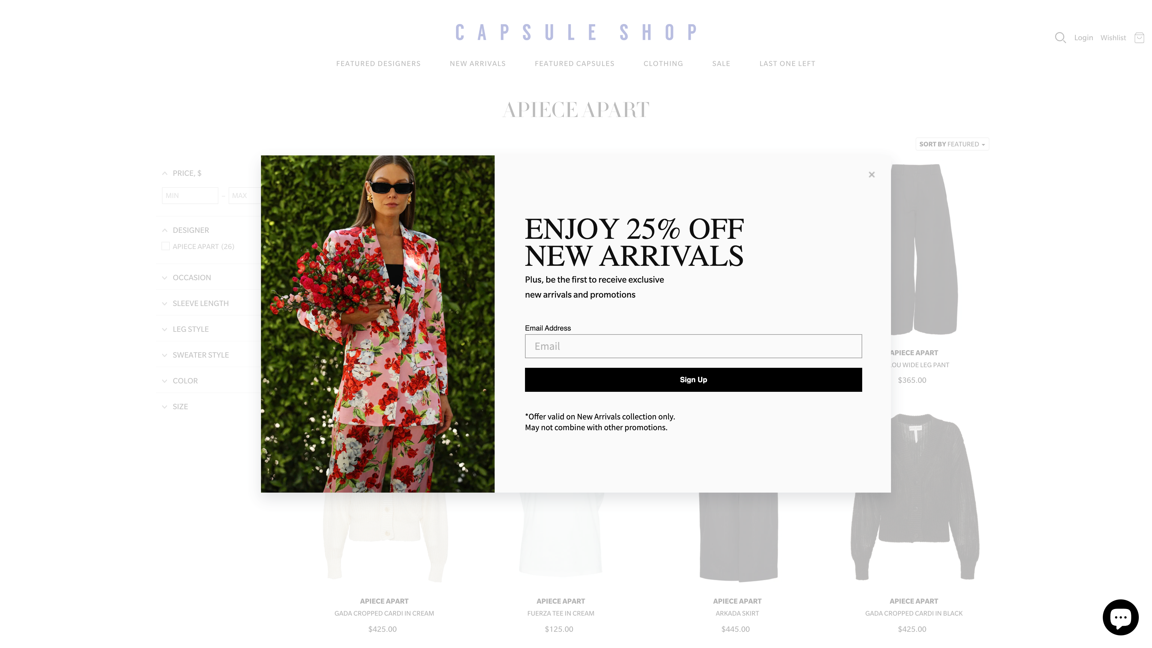 Capsule Shop screenshot 2