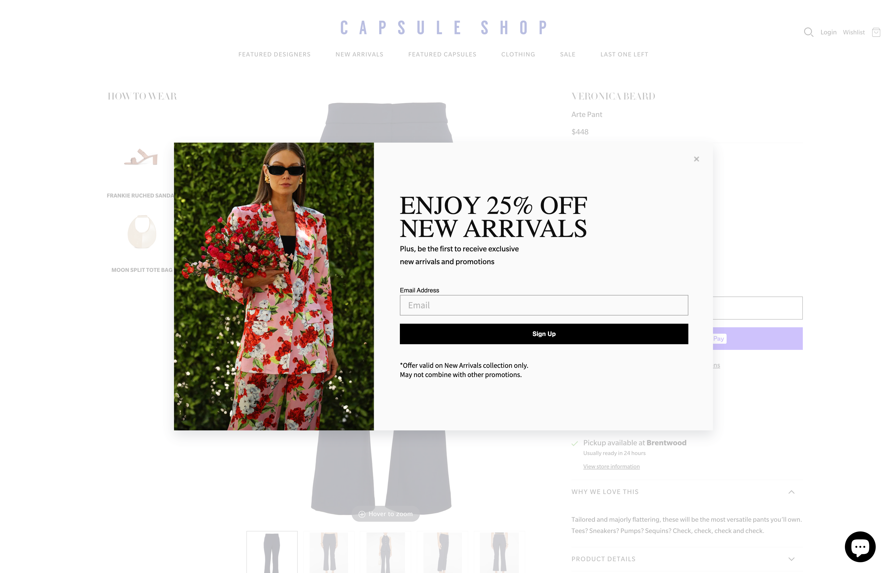 Capsule Shop screenshot 5
