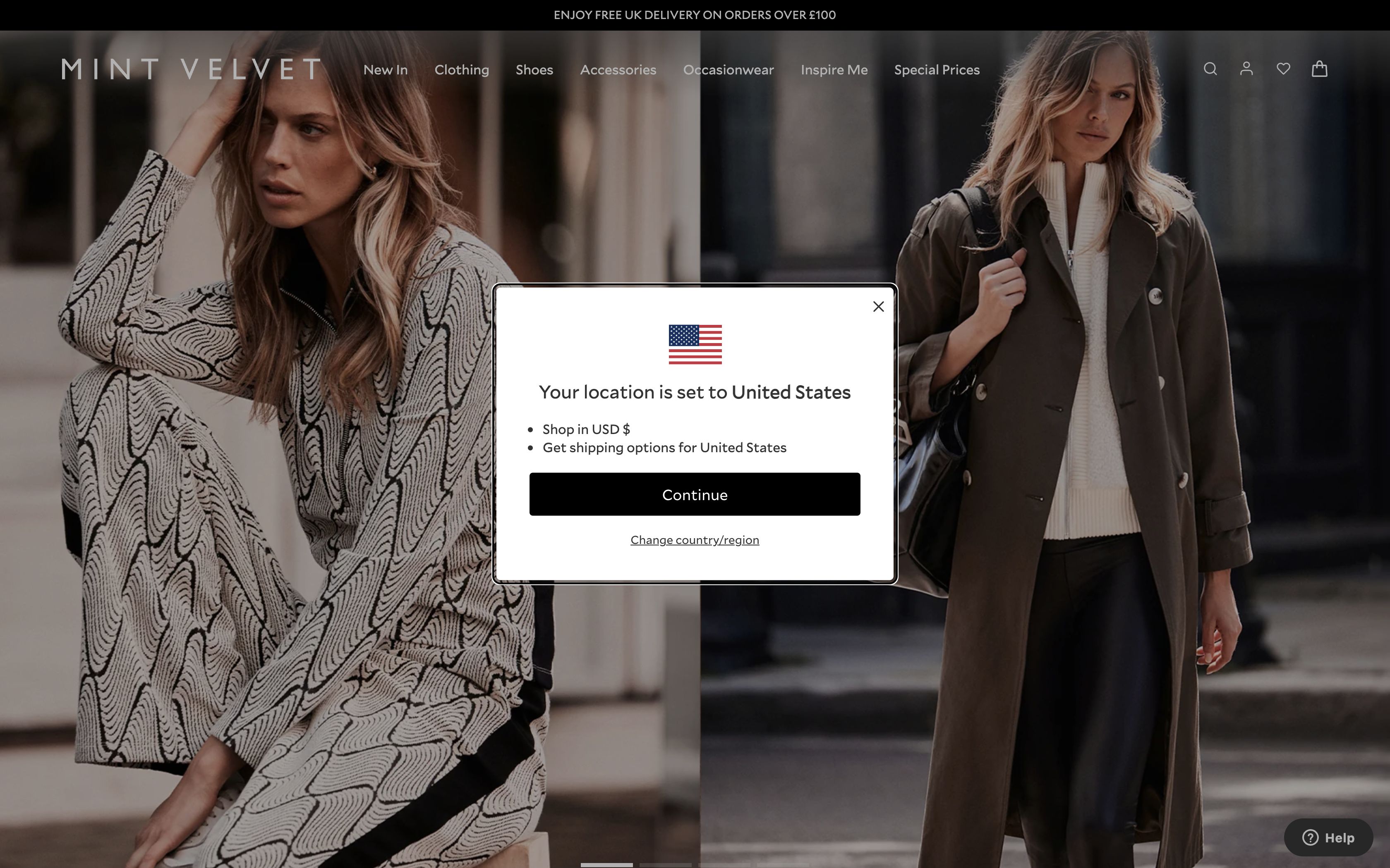 Mint Velvet screenshot 3