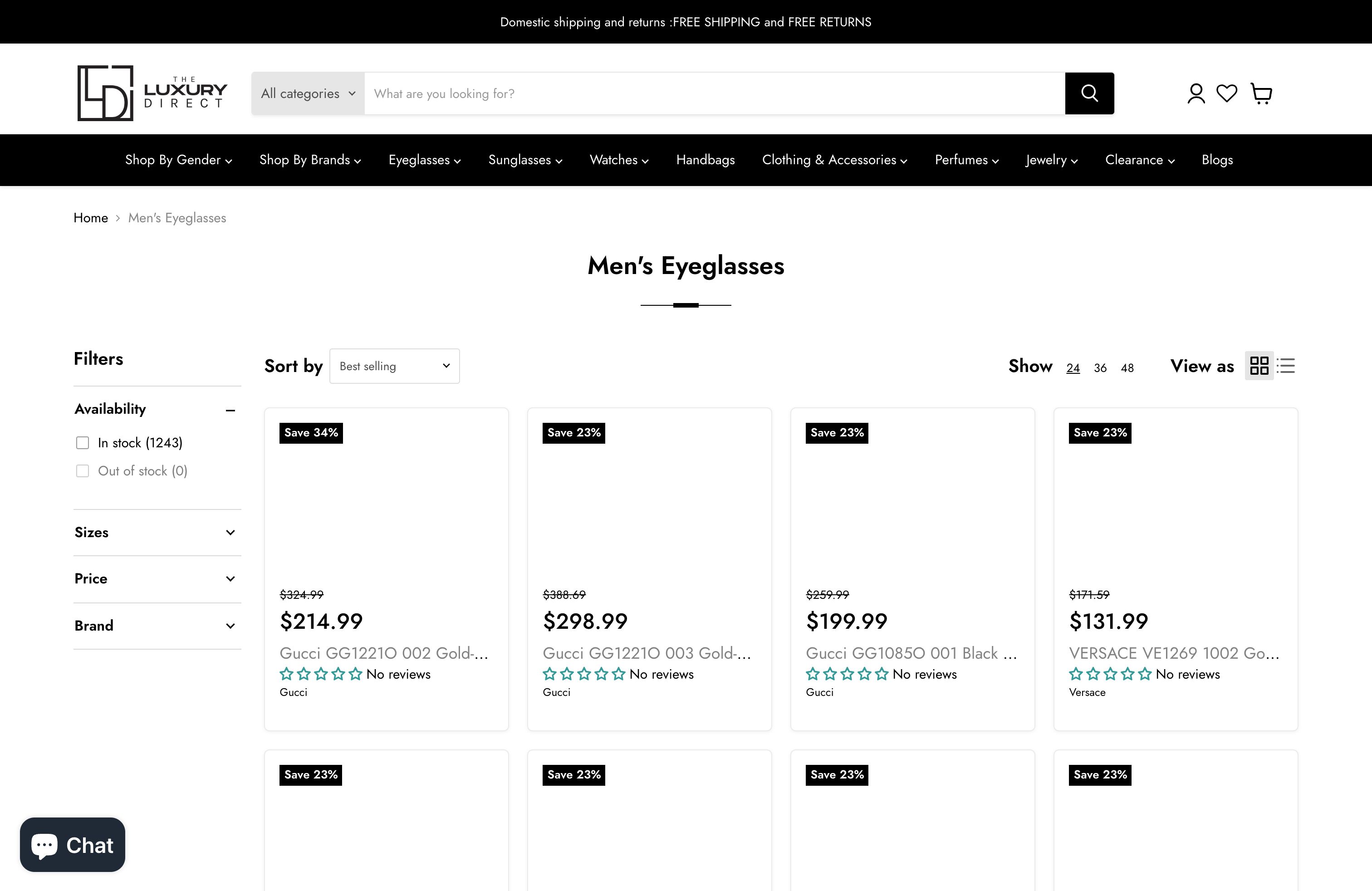Seamless E-commerce Migration to Shopify for Luxury Direct