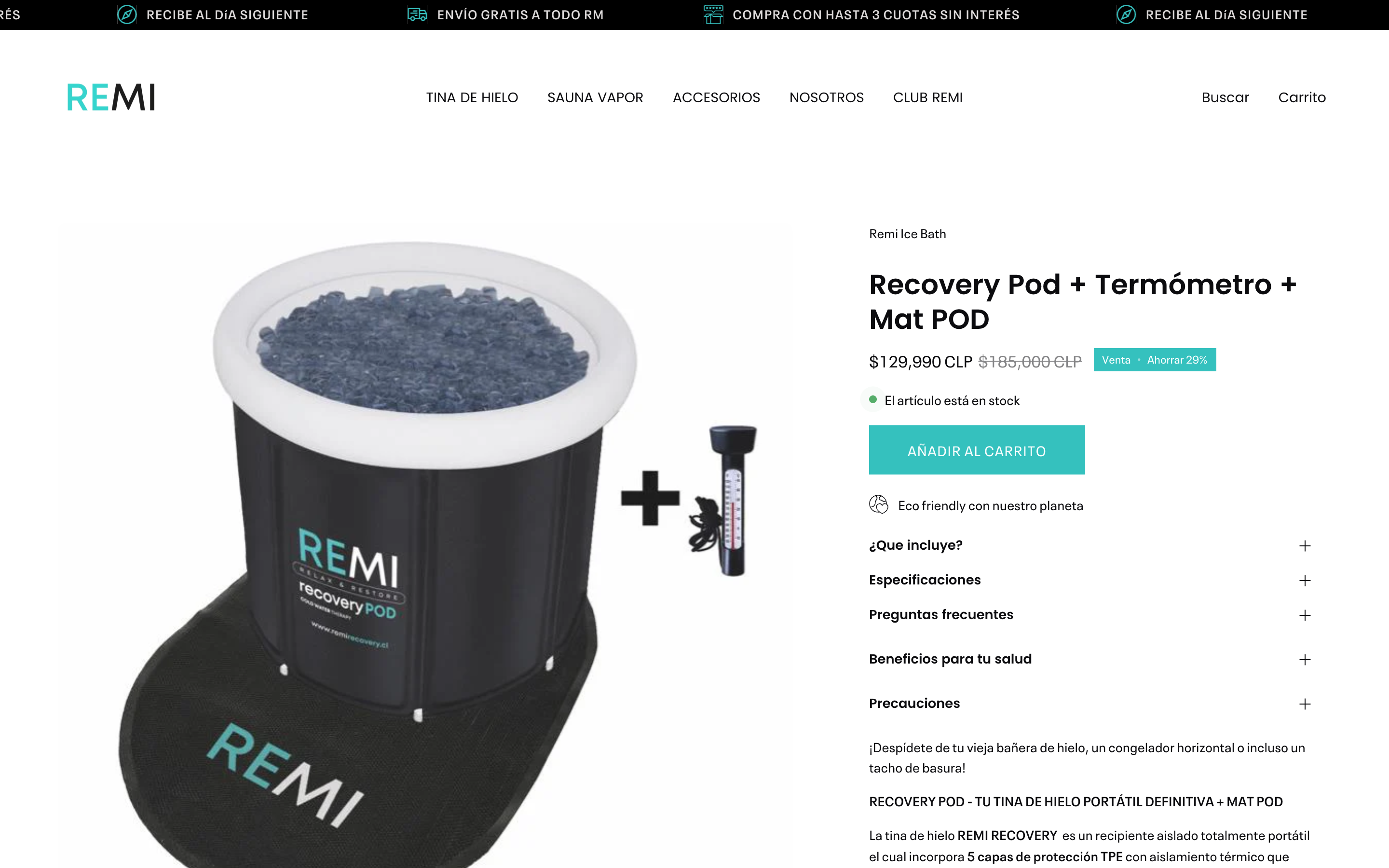 Remi recovery screenshot 7