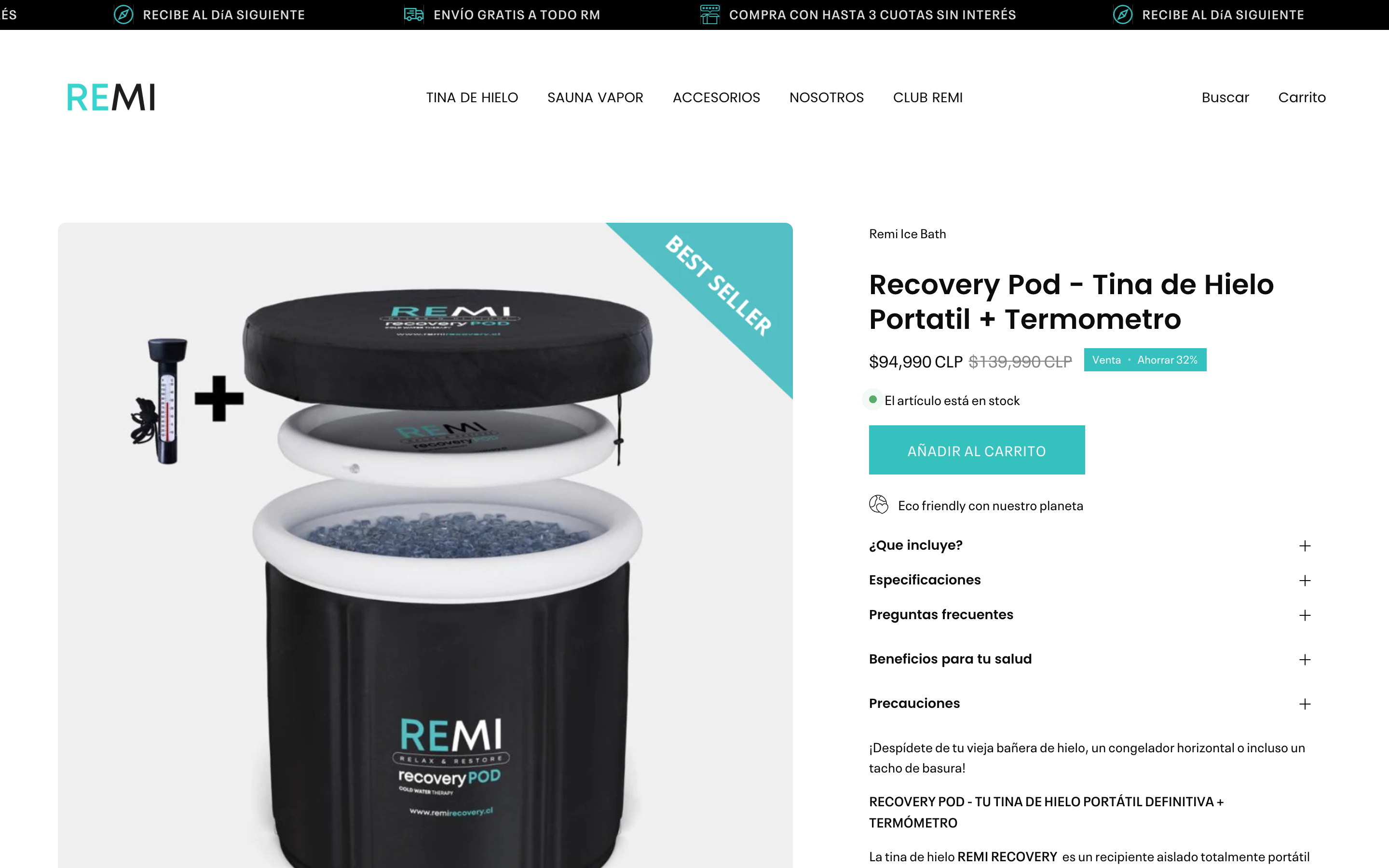 Remi recovery screenshot 5