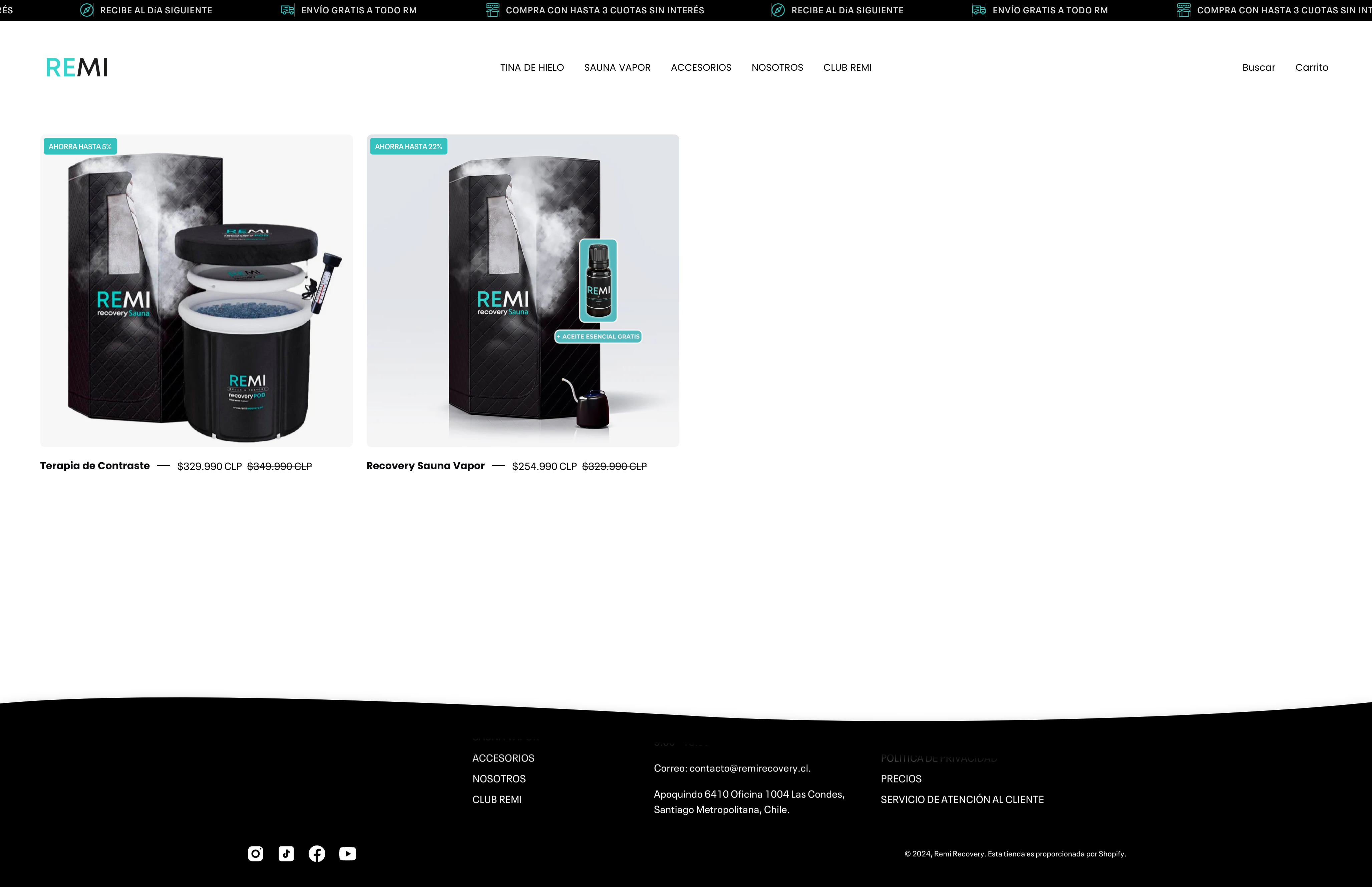 Remi recovery screenshot 3