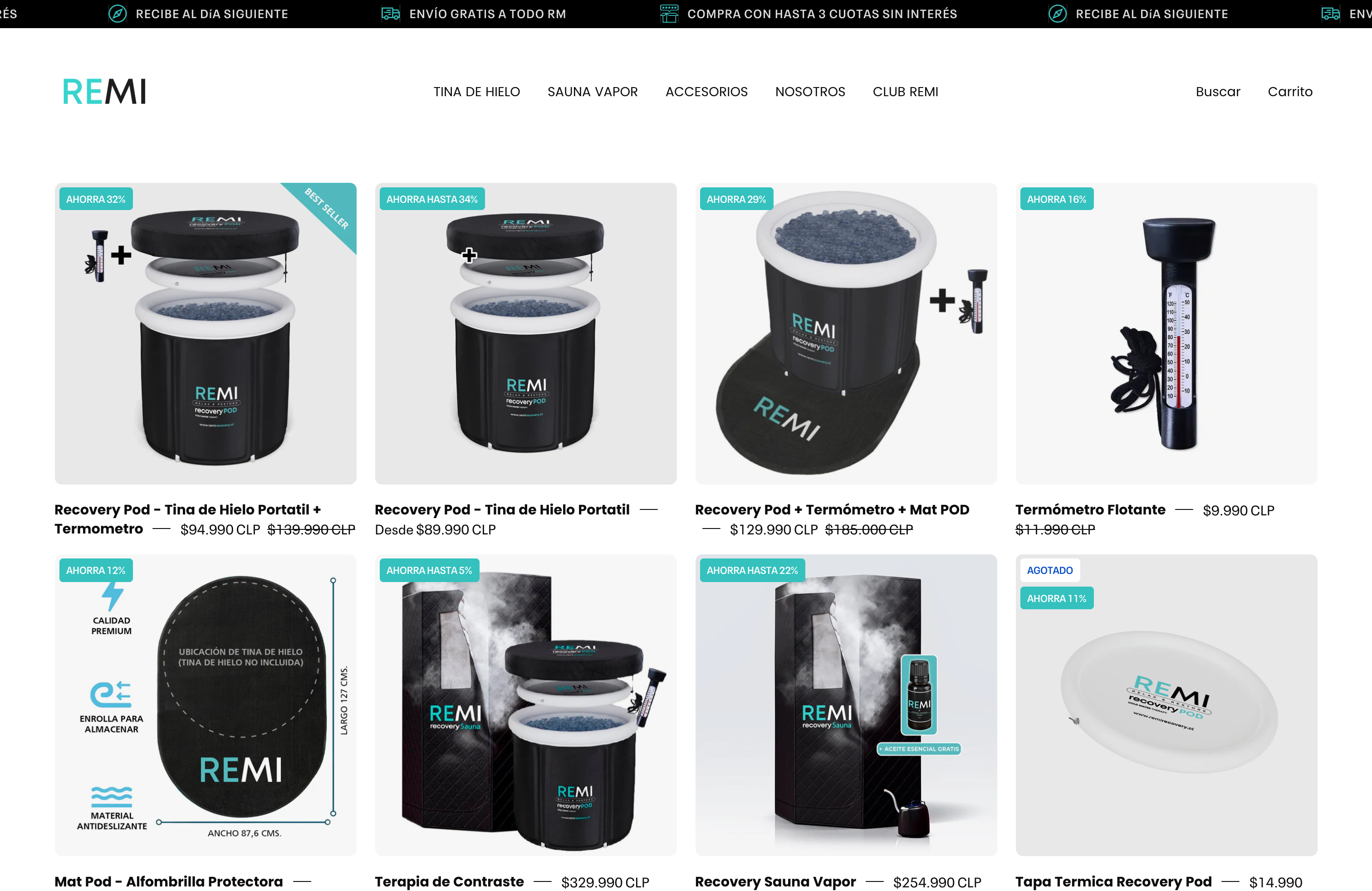 Remi recovery screenshot 4