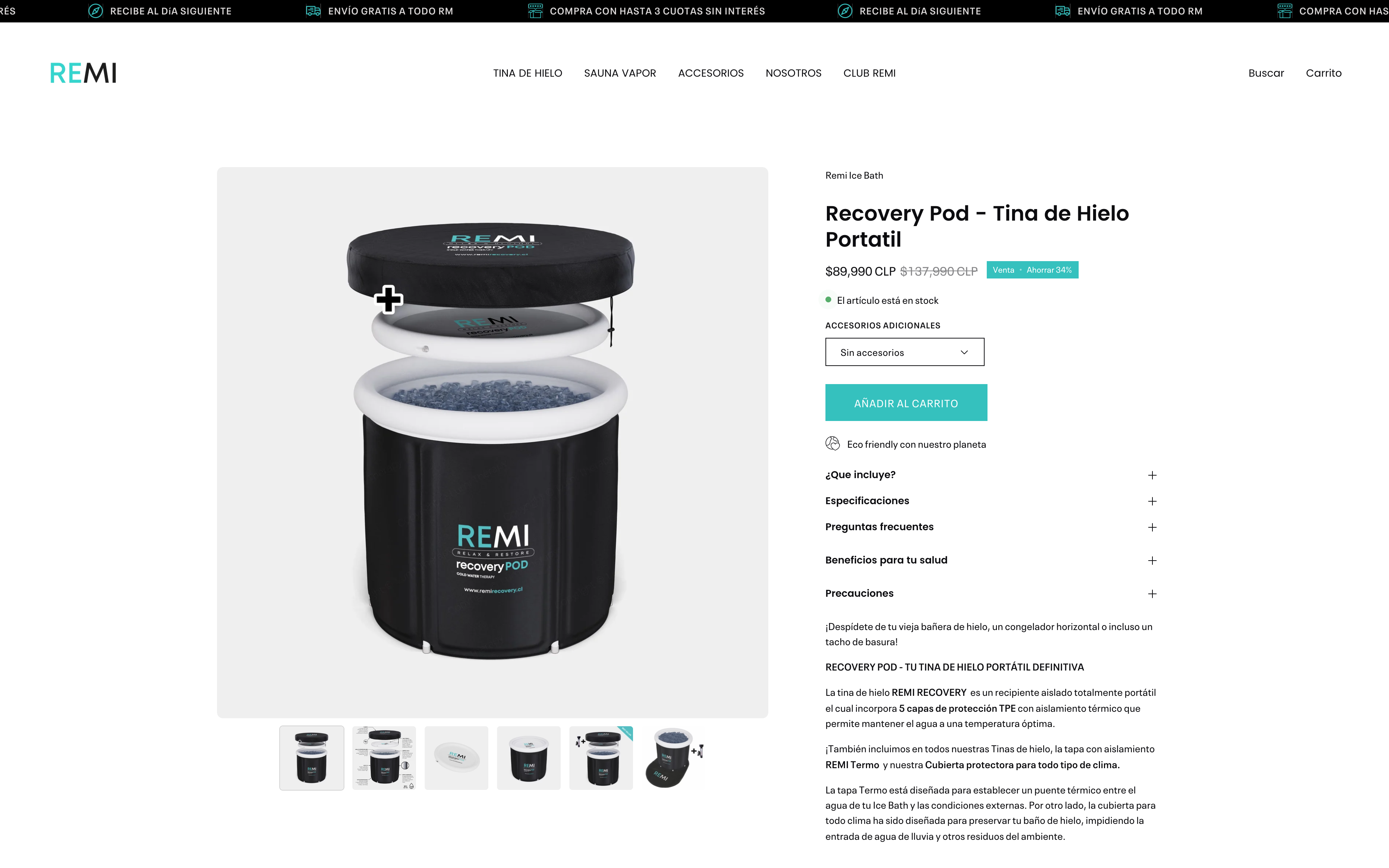 Remi recovery screenshot 6