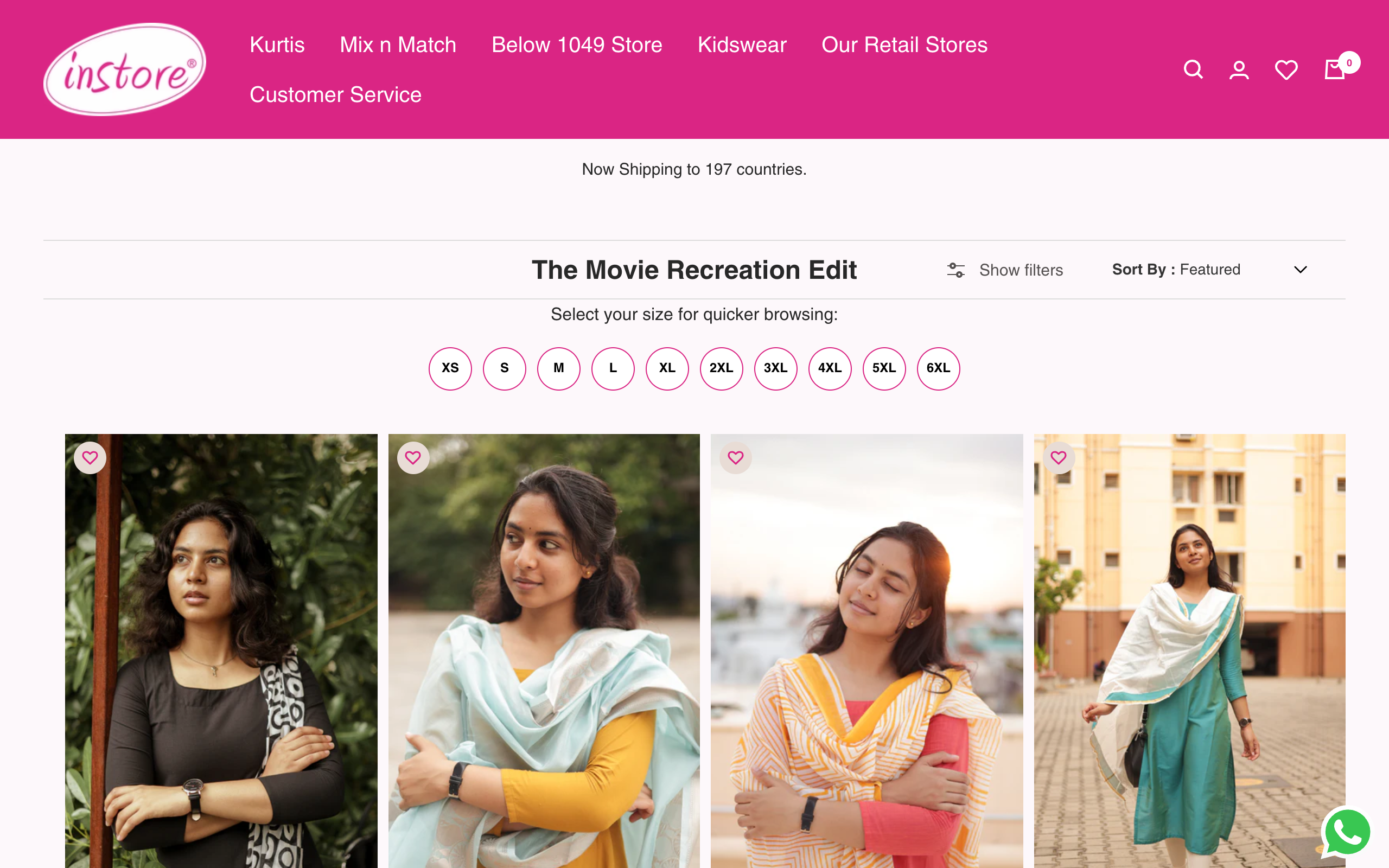 Instore - SEO and Digital Marketing screenshot 2