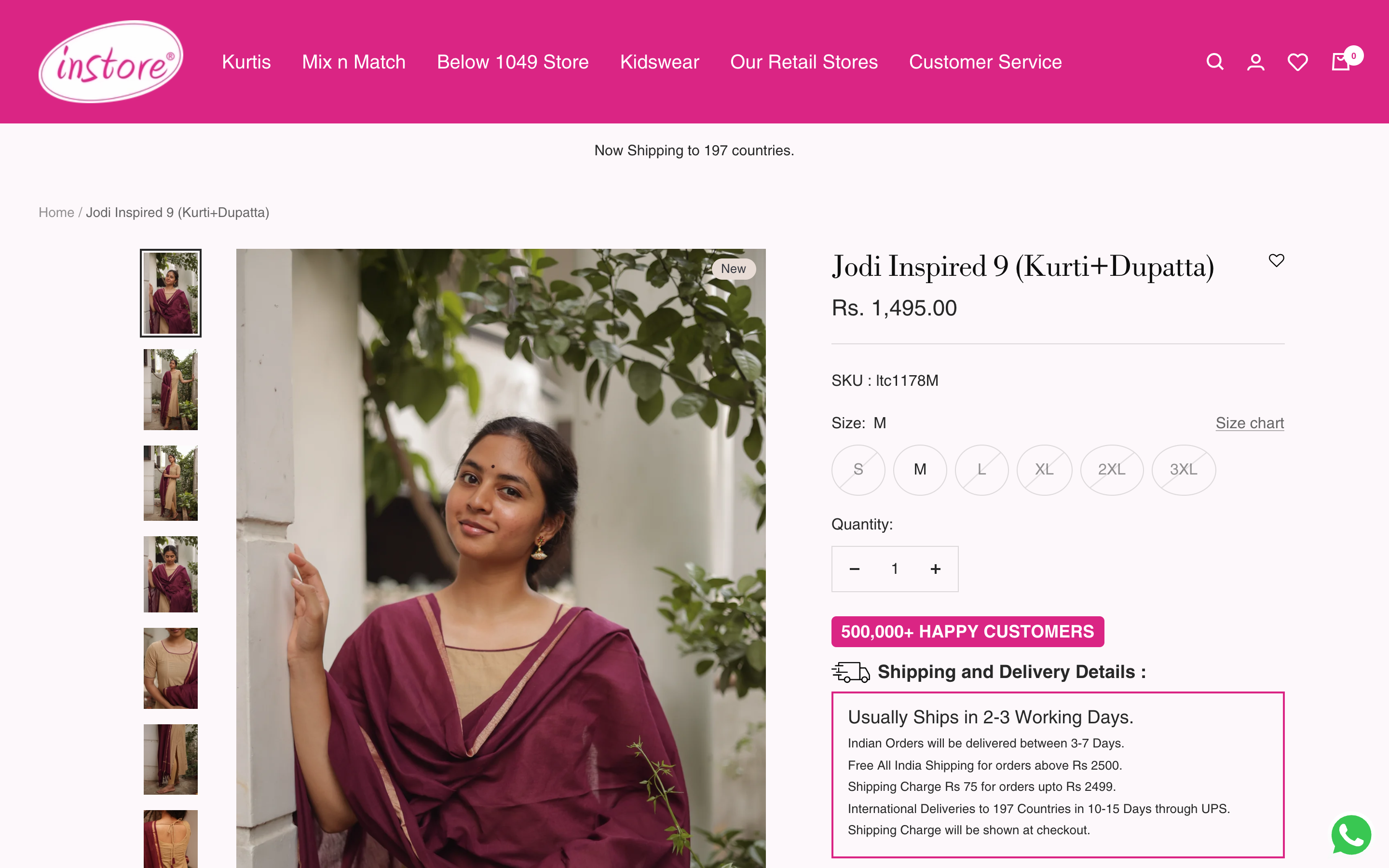 Instore - SEO and Digital Marketing screenshot 4