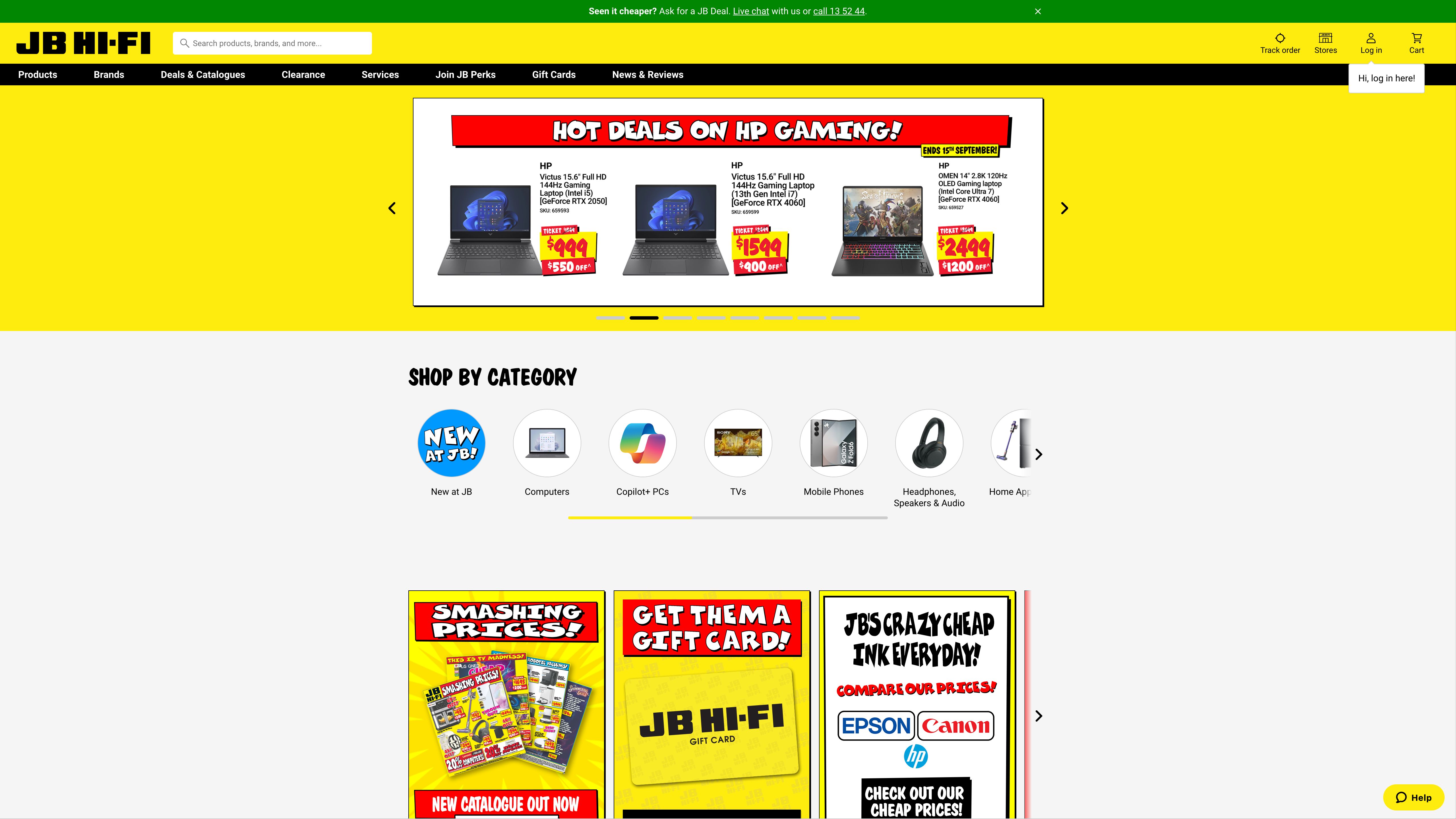 Successful Migration of JB Hi-Fi to Shopify Plus: Enhancing eCommerce Experience