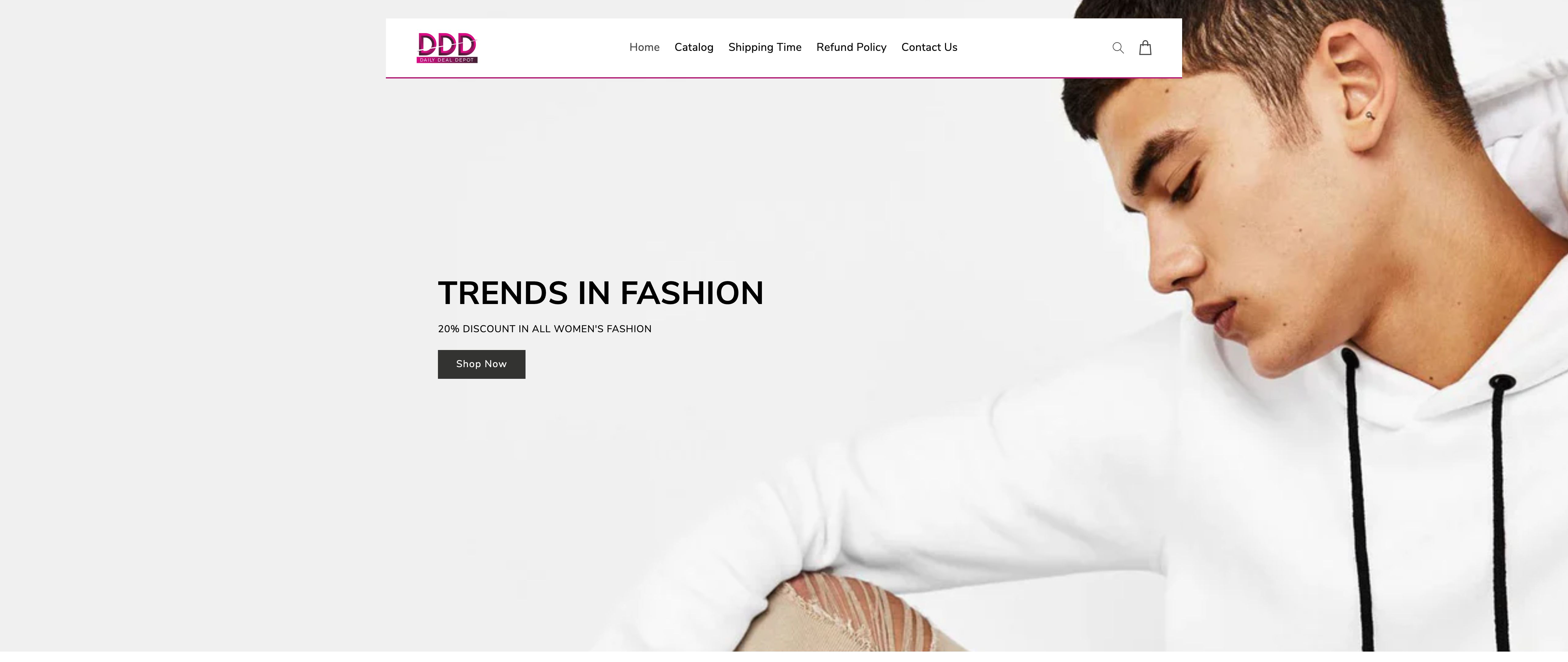 Daily Deal Depot Co. screenshot 4