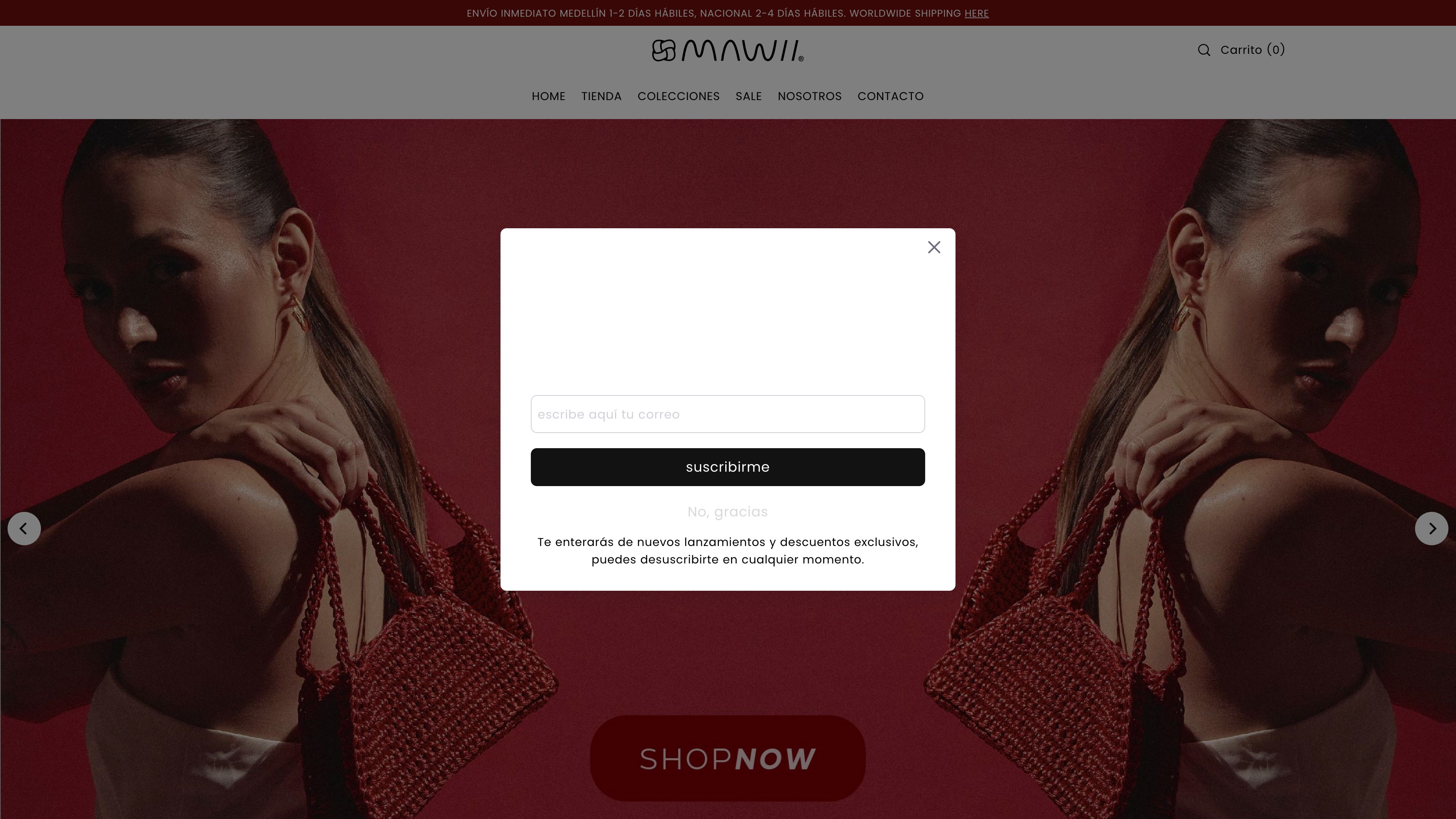 Mawii Joyería screenshot 5