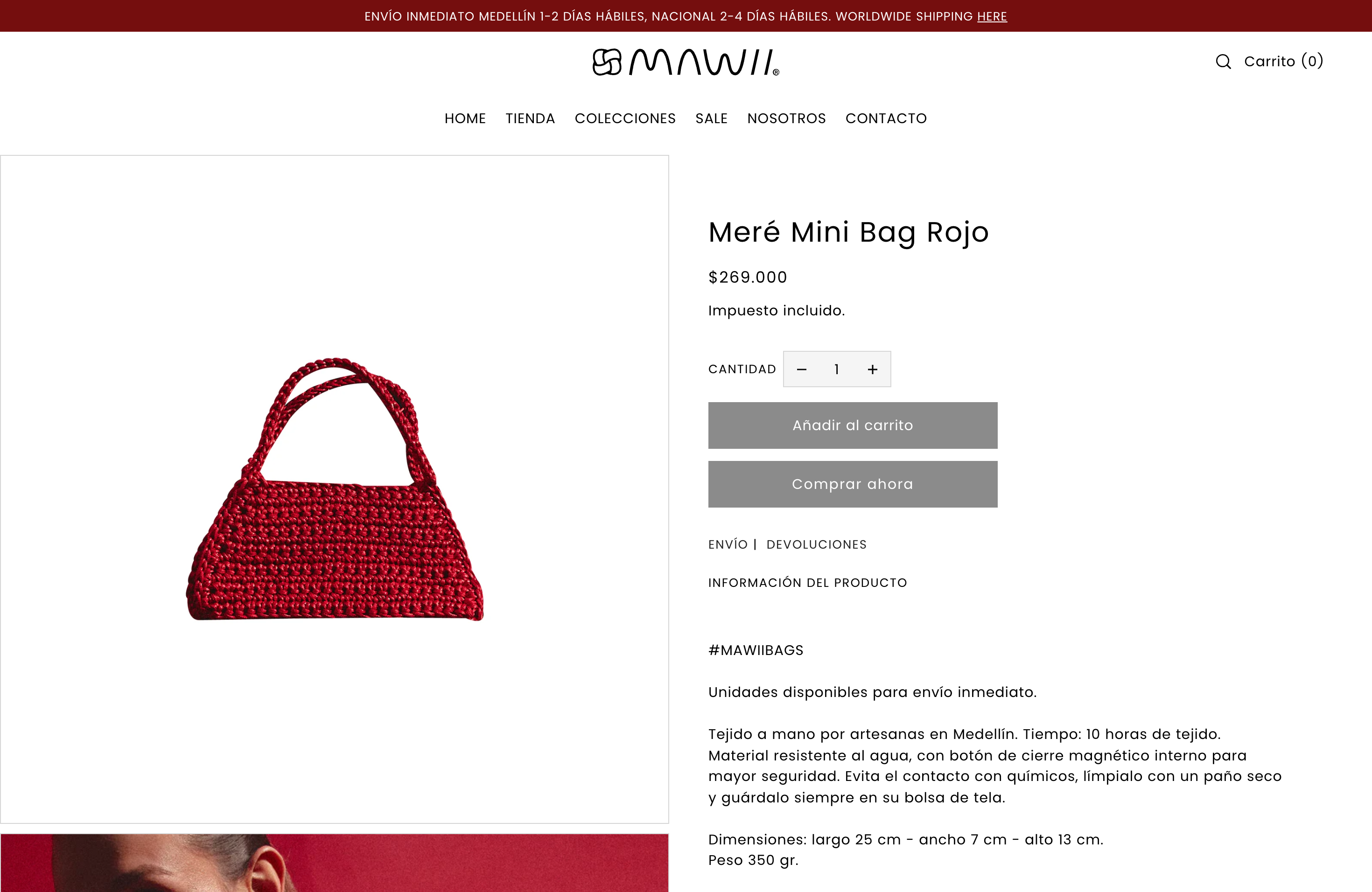 Mawii Joyería screenshot 4