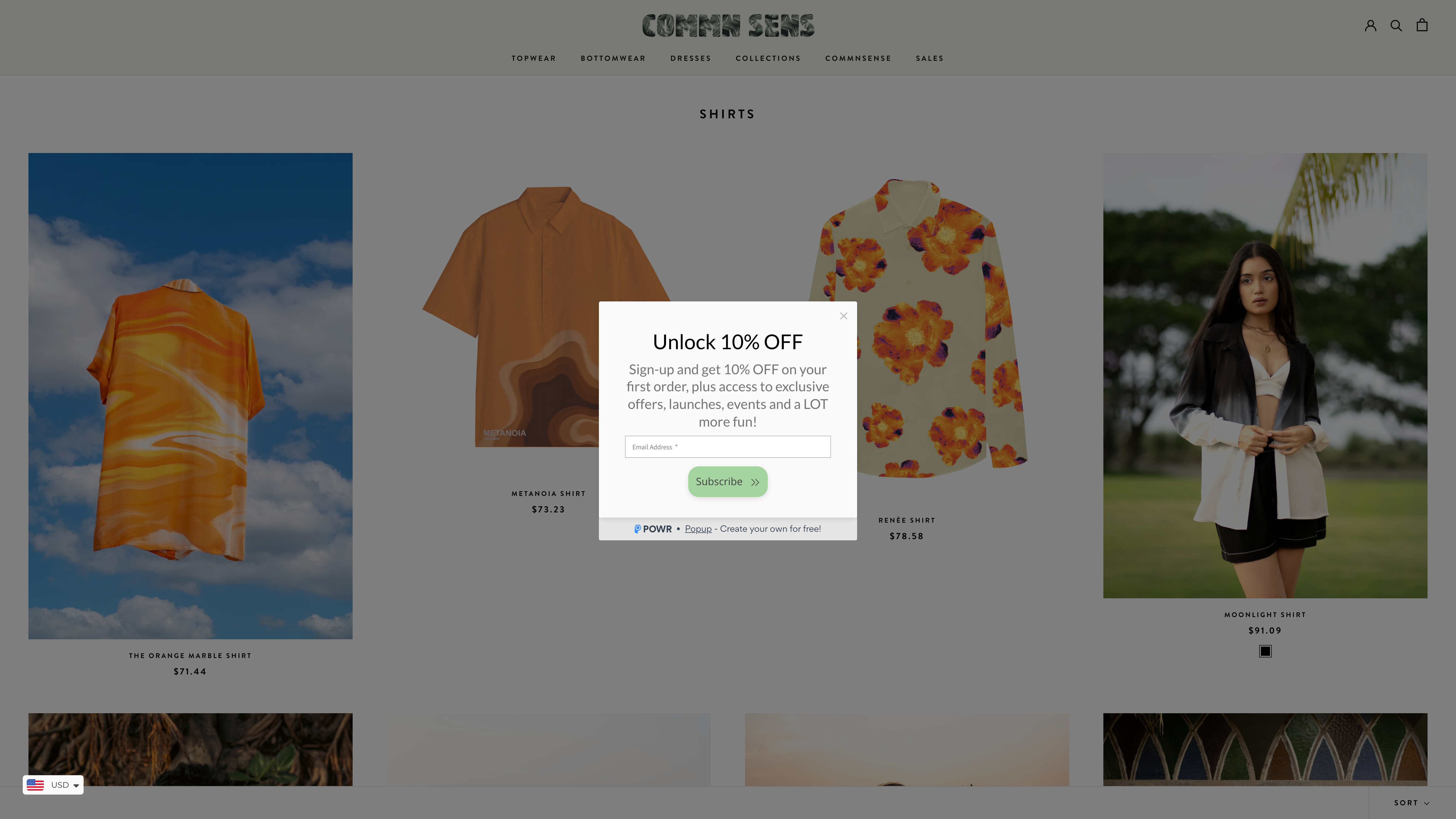 commnsens screenshot 4