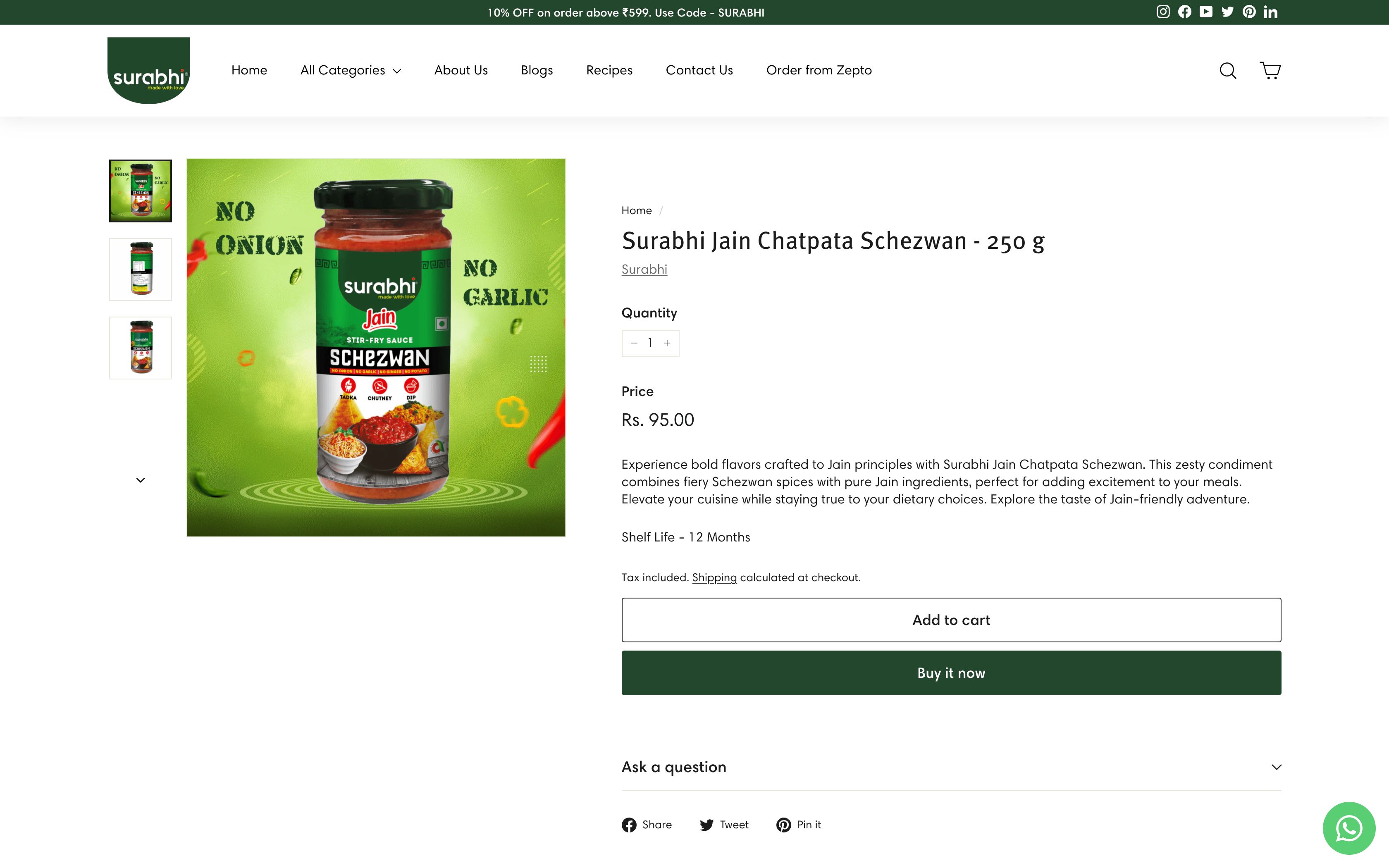 Surabhi screenshot 3