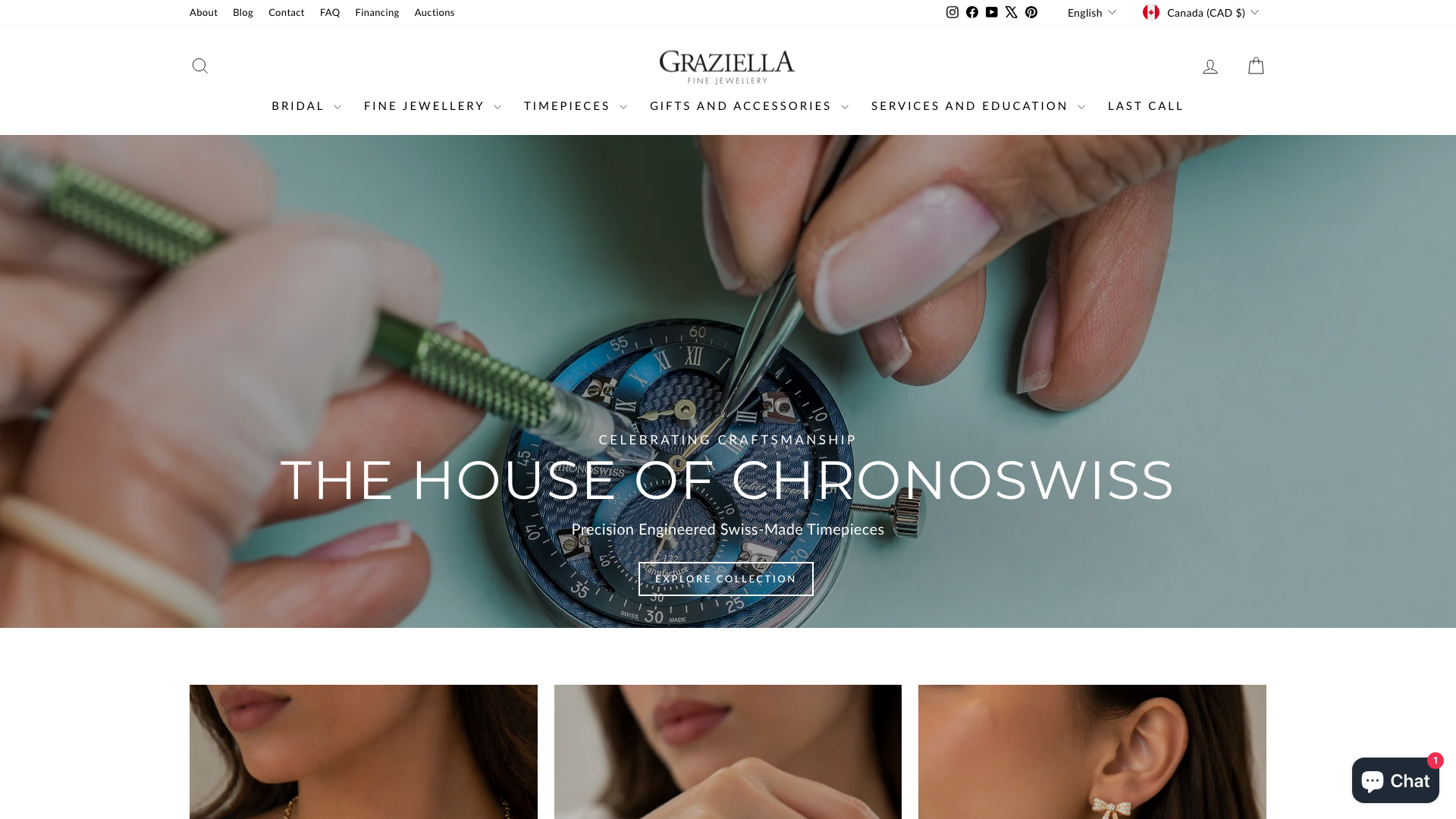 Graziella Fine Jewellery