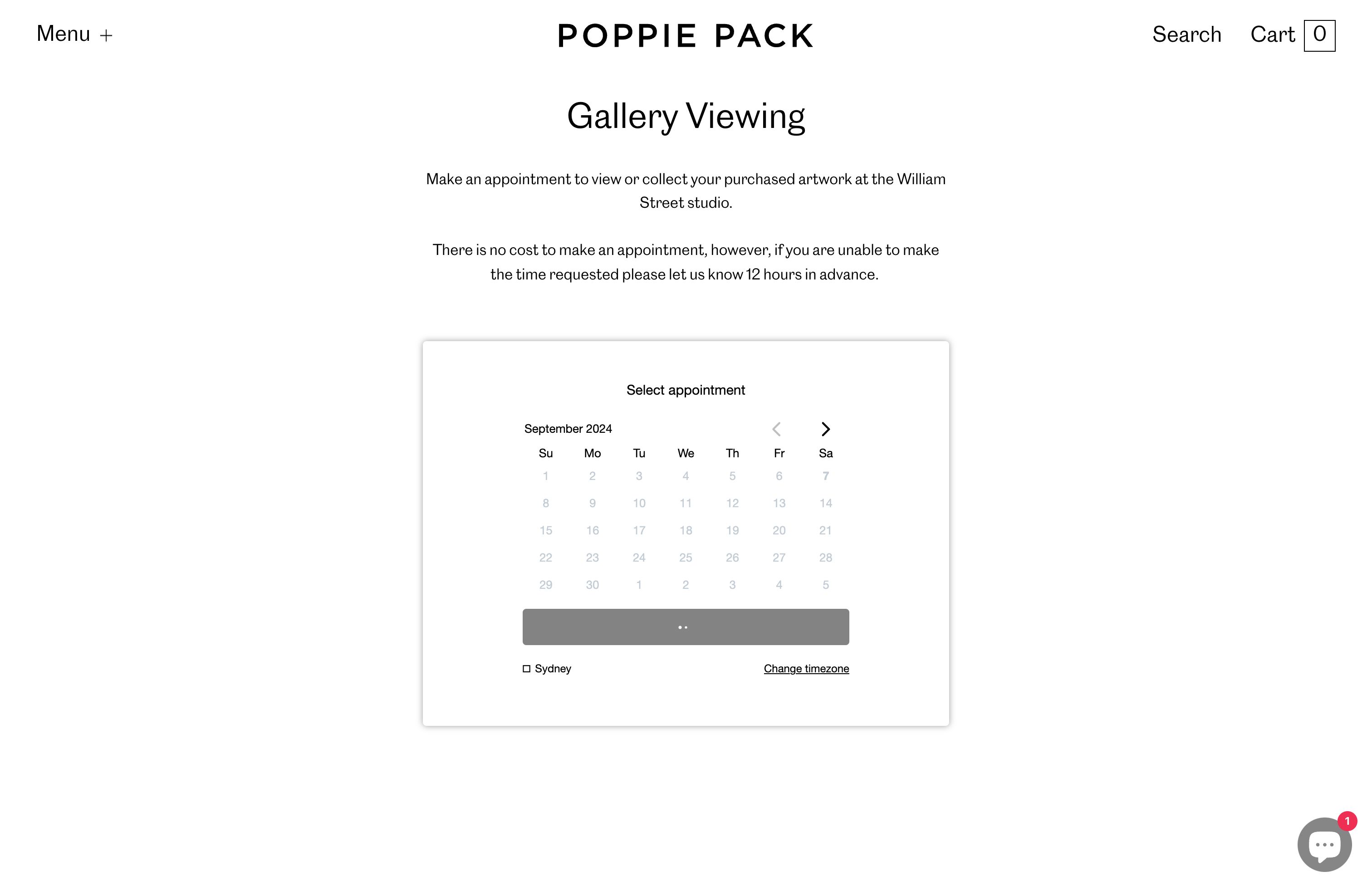 Poppie Pack screenshot 2