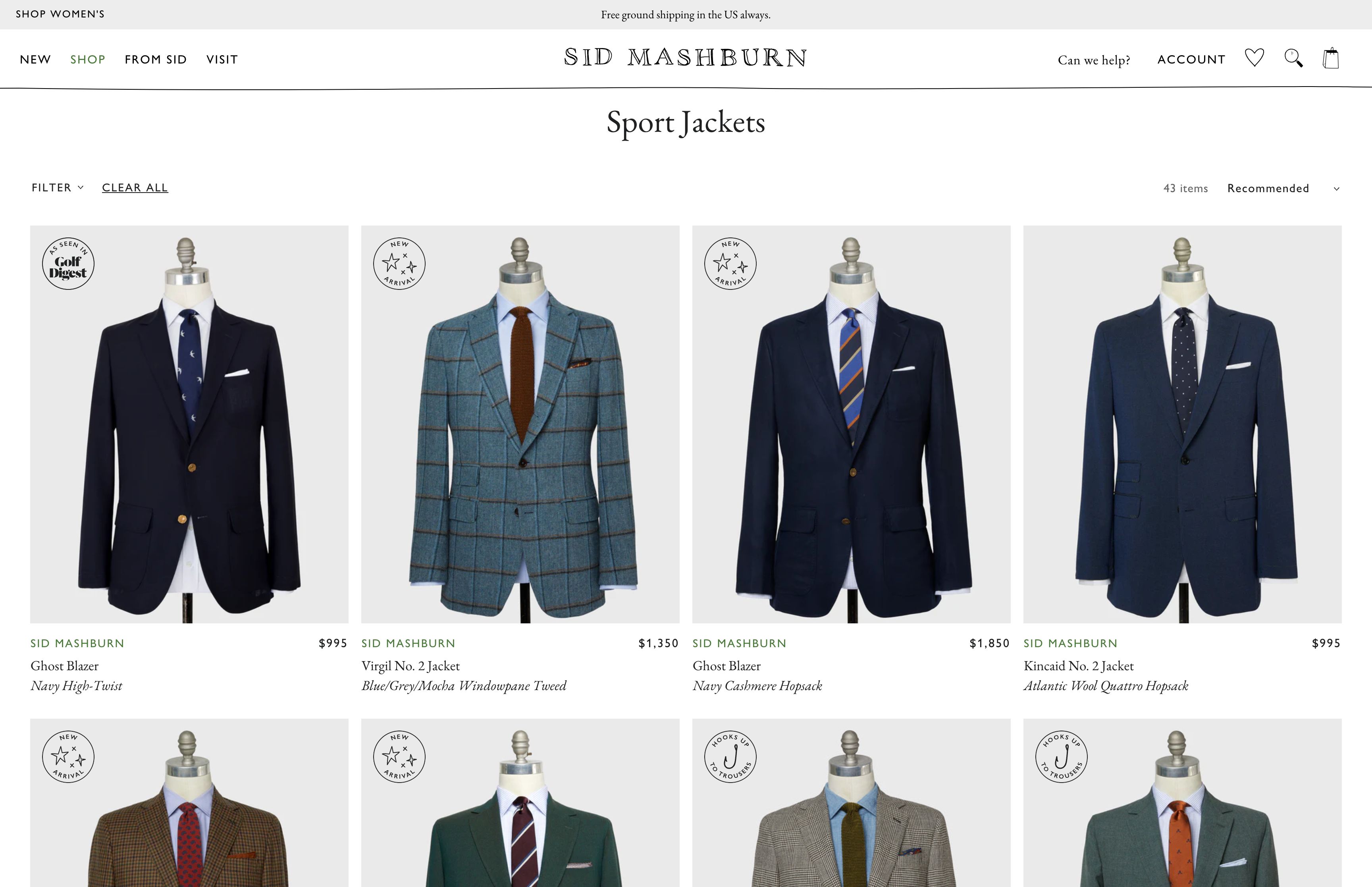 Sid and Ann Mashburn screenshot