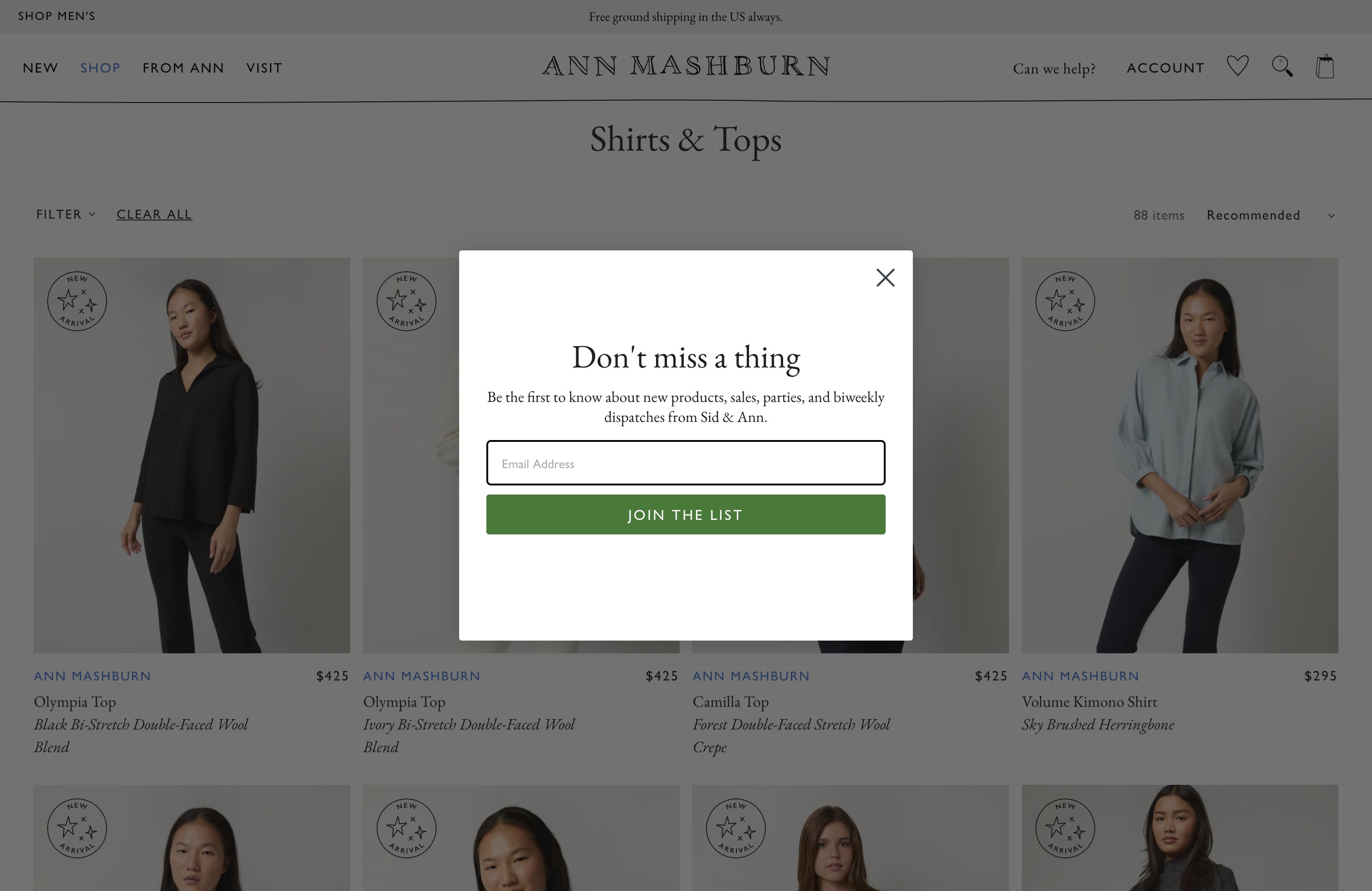 Sid and Ann Mashburn screenshot 4
