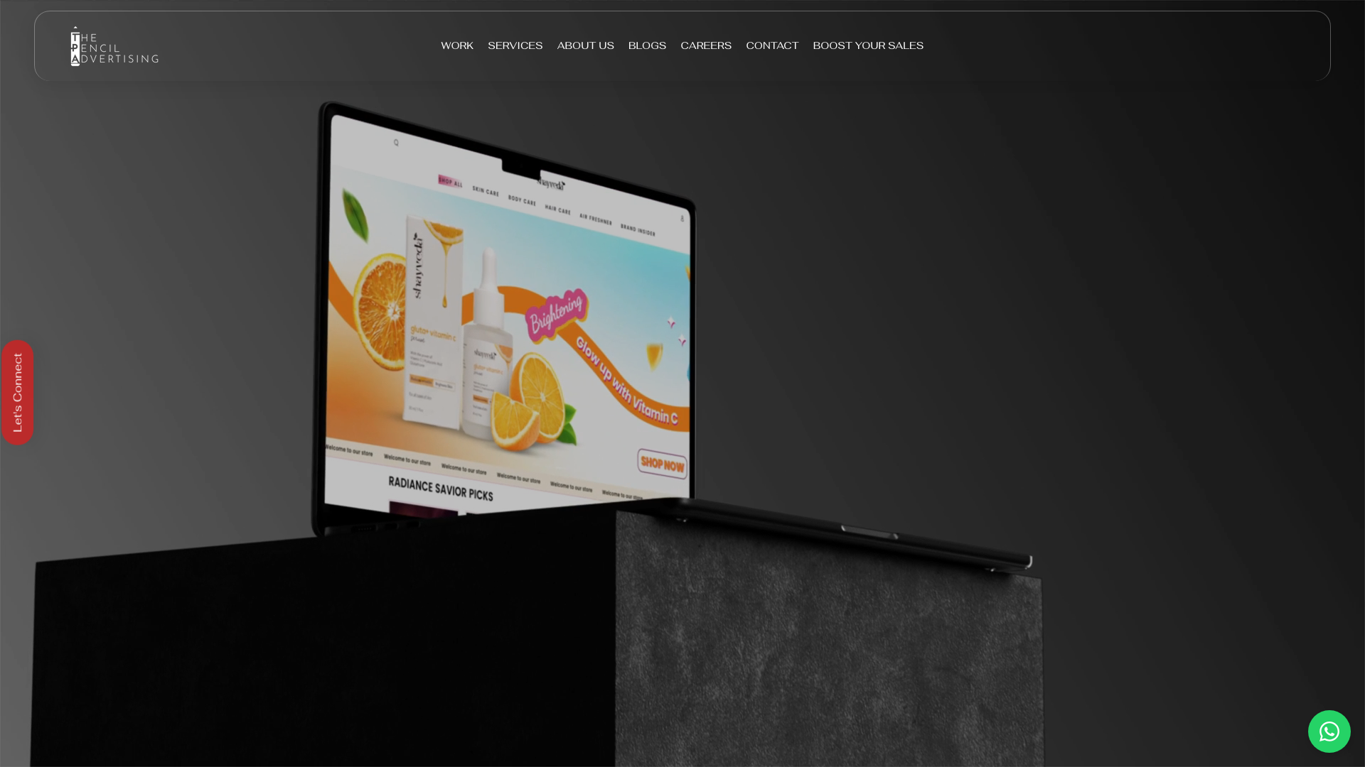 https://thepenciladvertising.com