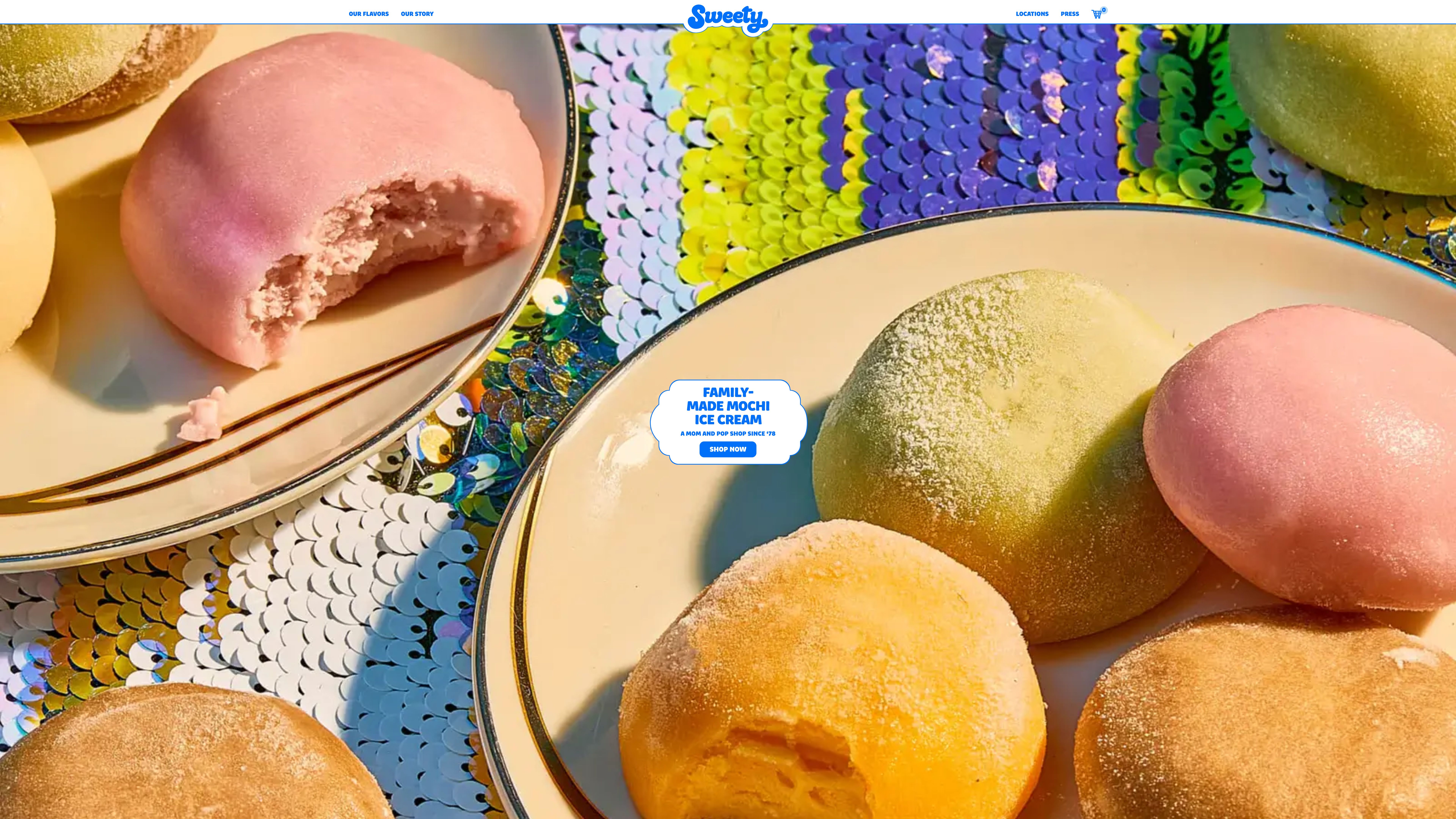 Sweety Ice Cream screenshot 3