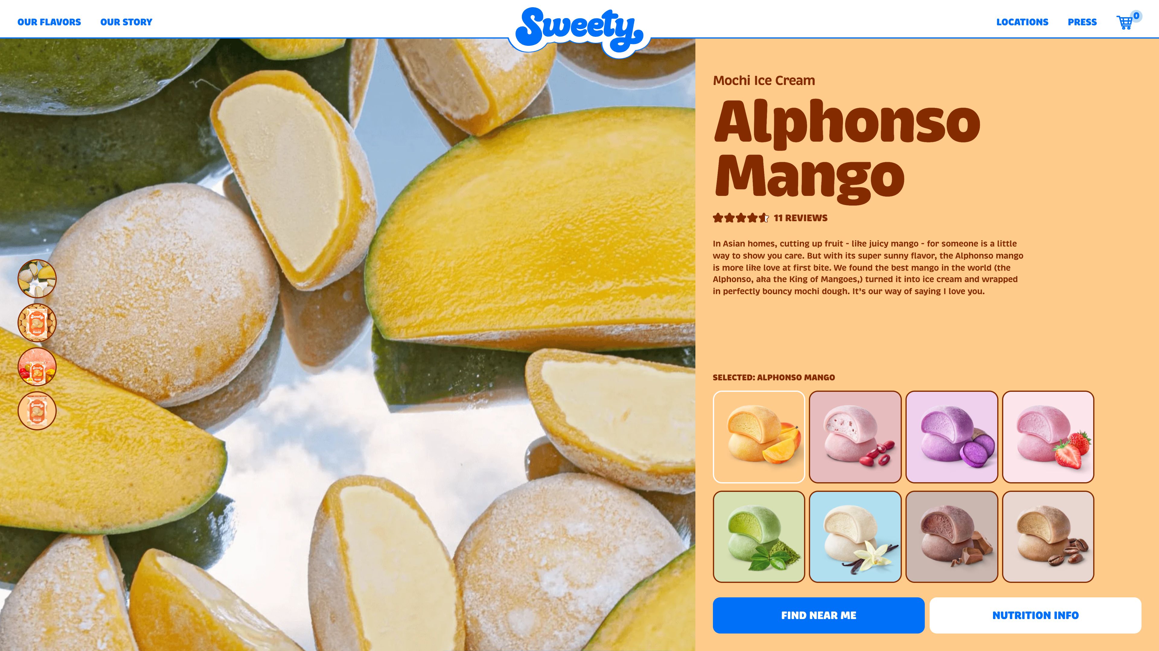 Sweety Ice Cream screenshot 2