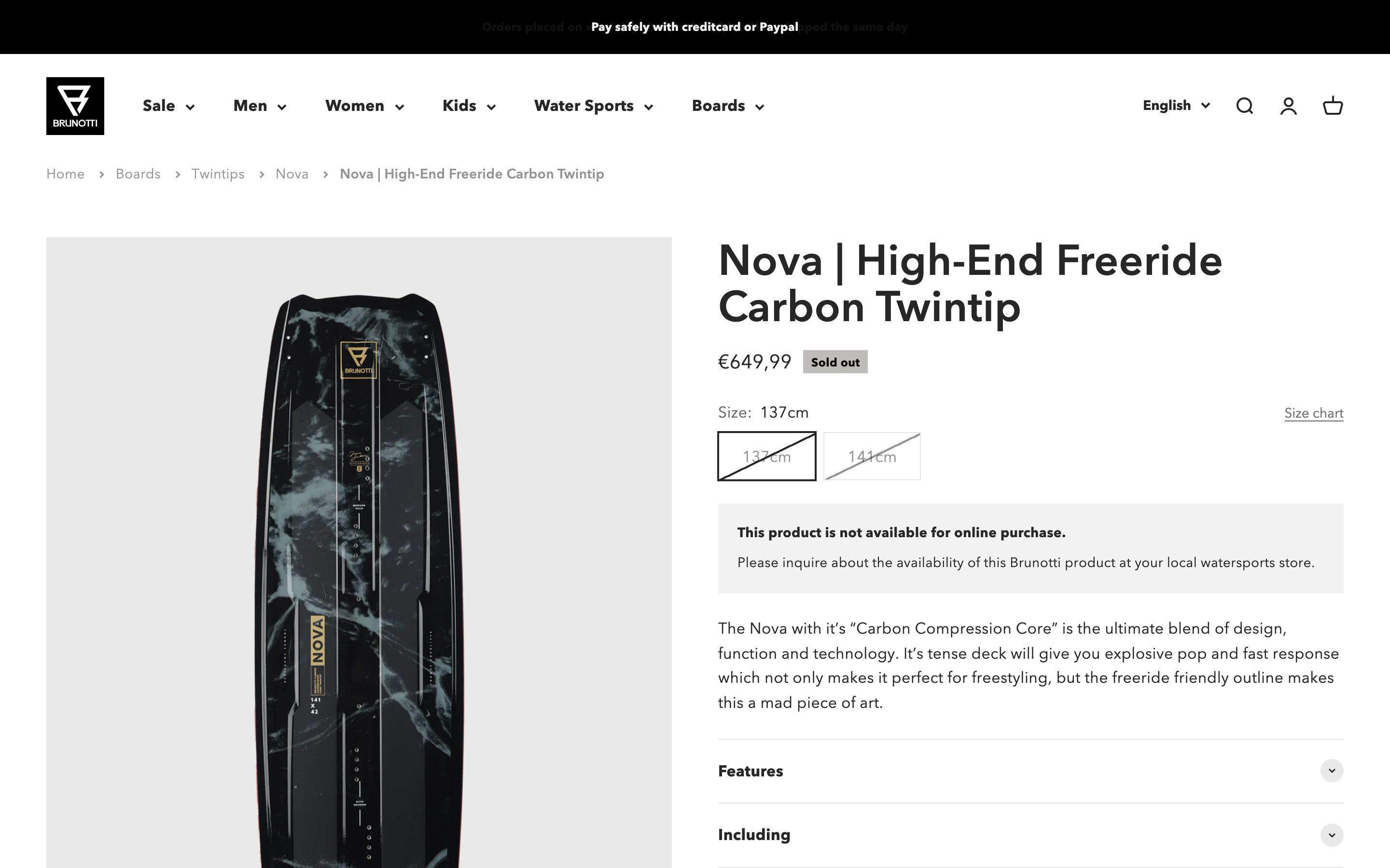 Brunotti screenshot 3