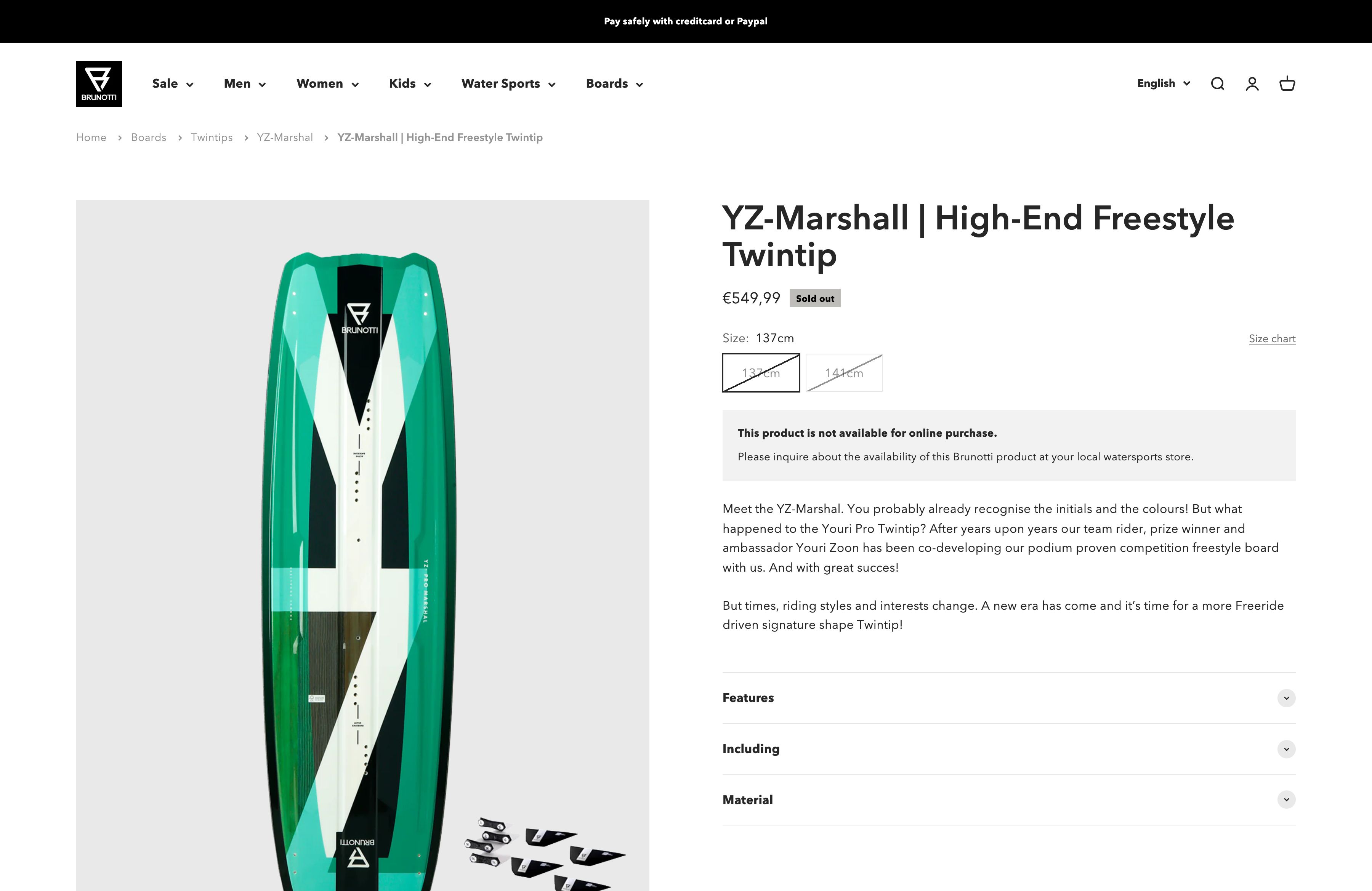 Brunotti screenshot 4