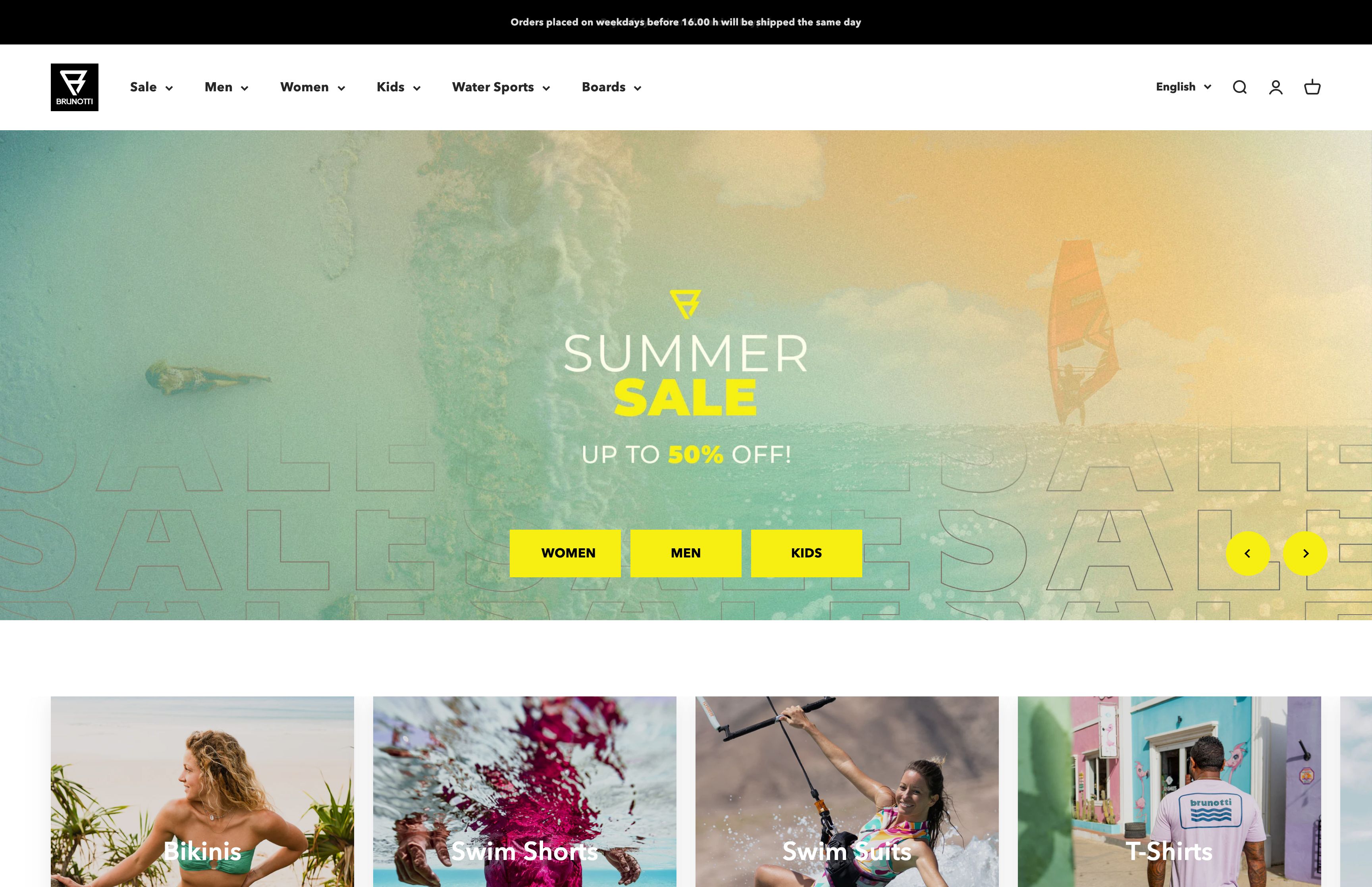 Brunotti screenshot 6