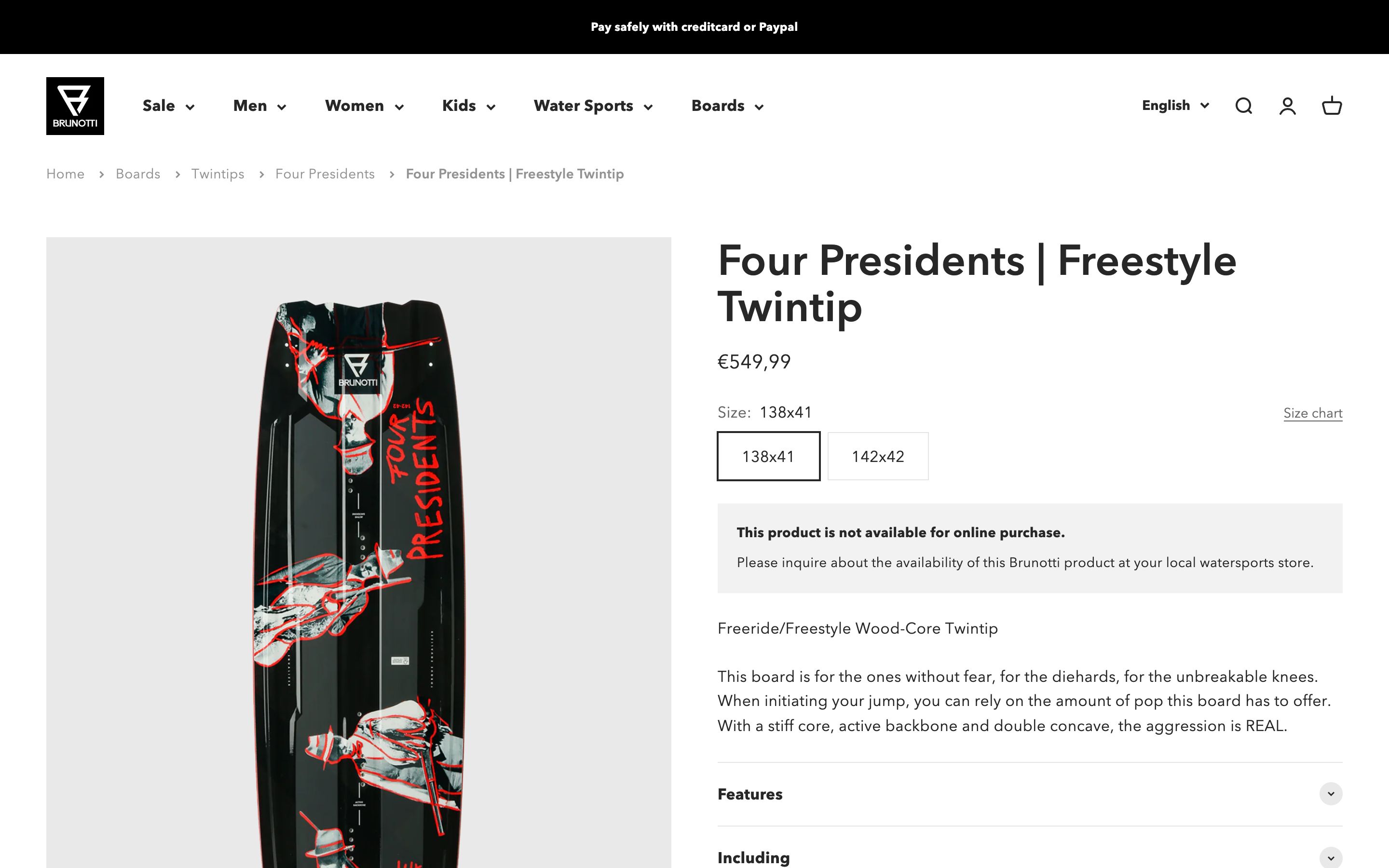 Brunotti screenshot 5