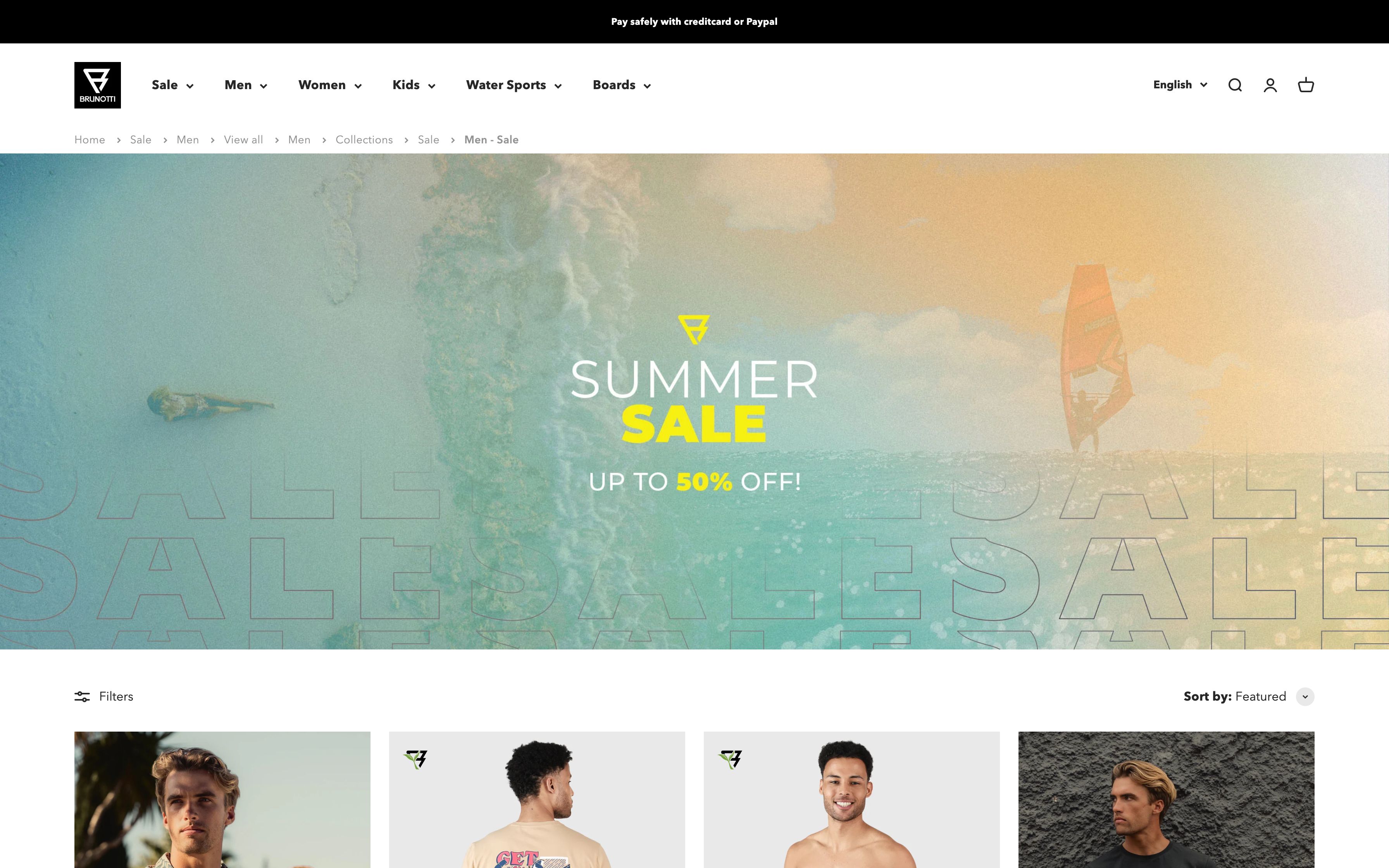 Brunotti screenshot 2