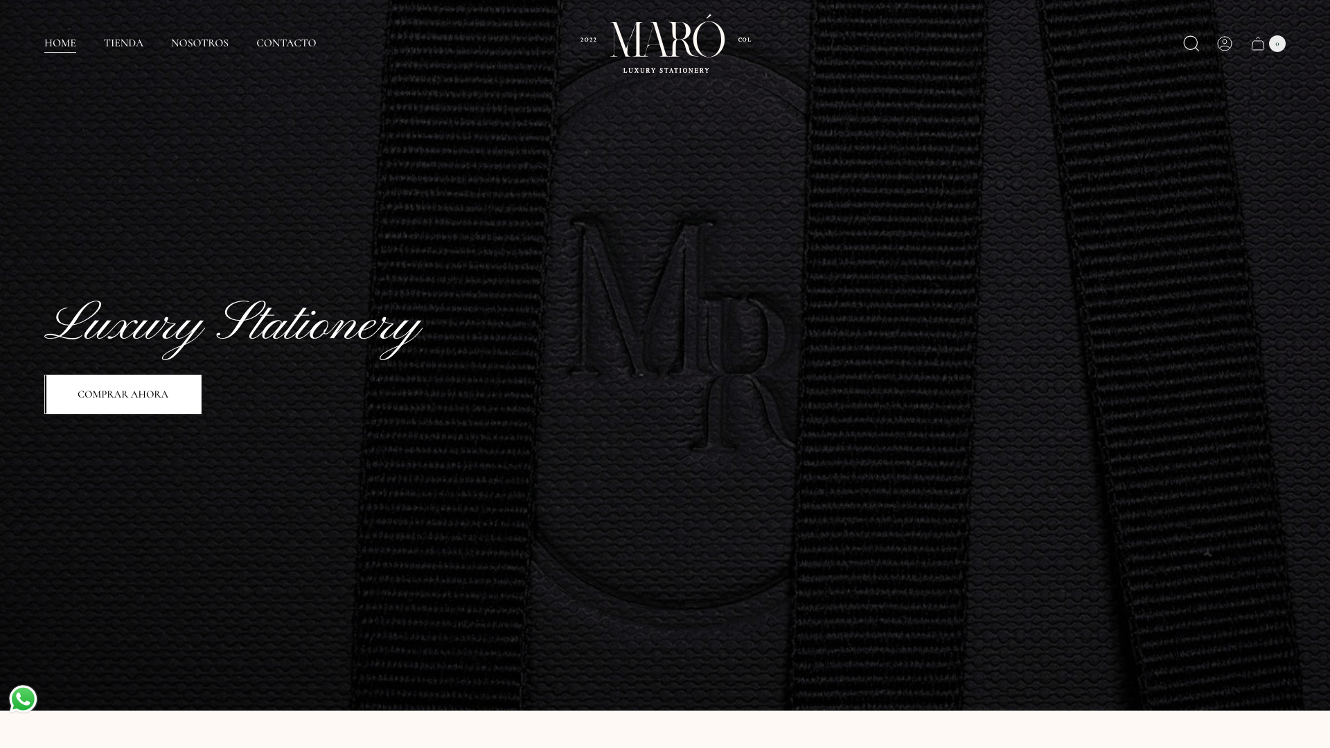Maró The Label