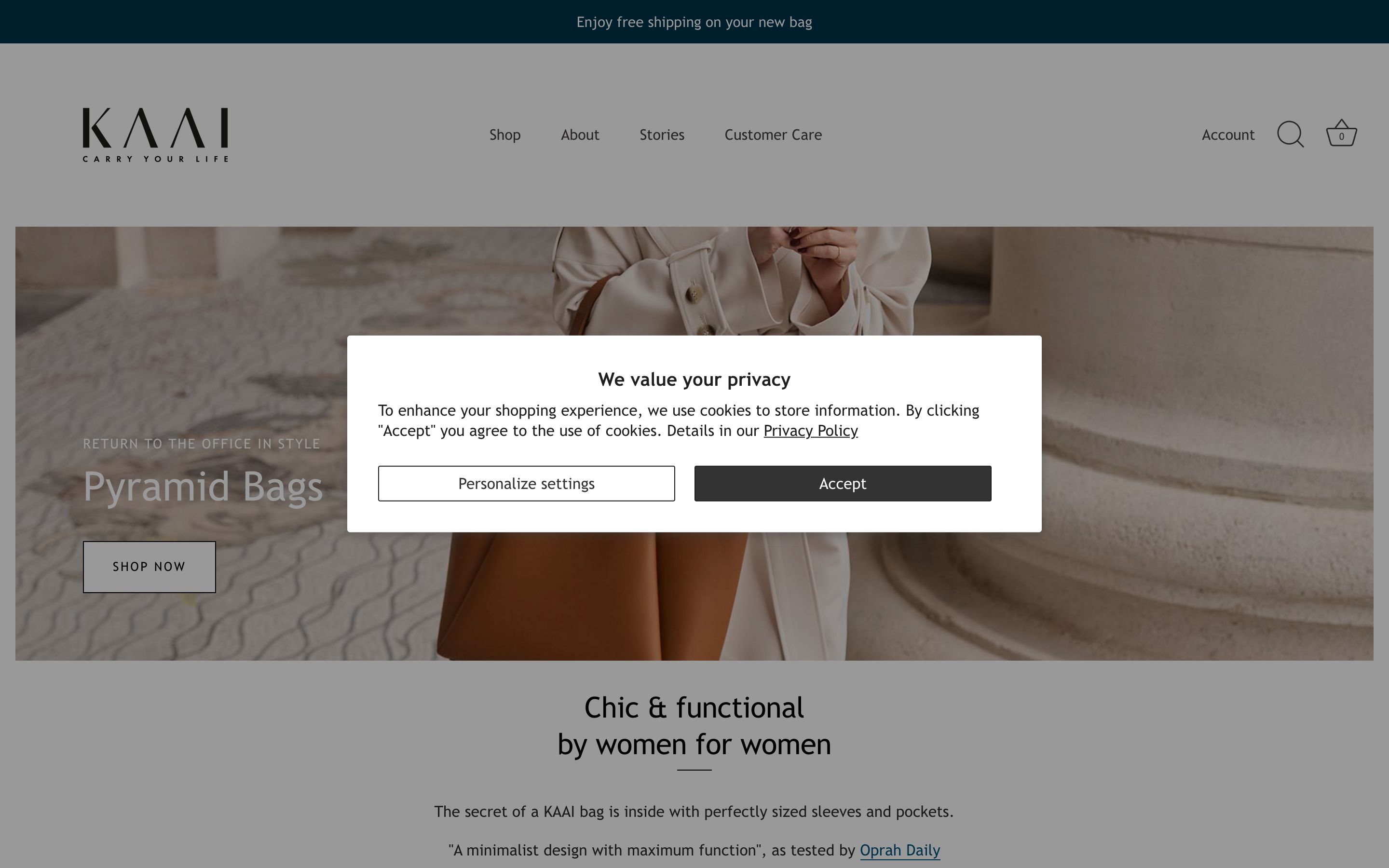 Coaching Kaai Bags: From Belgian Startup to Global Success