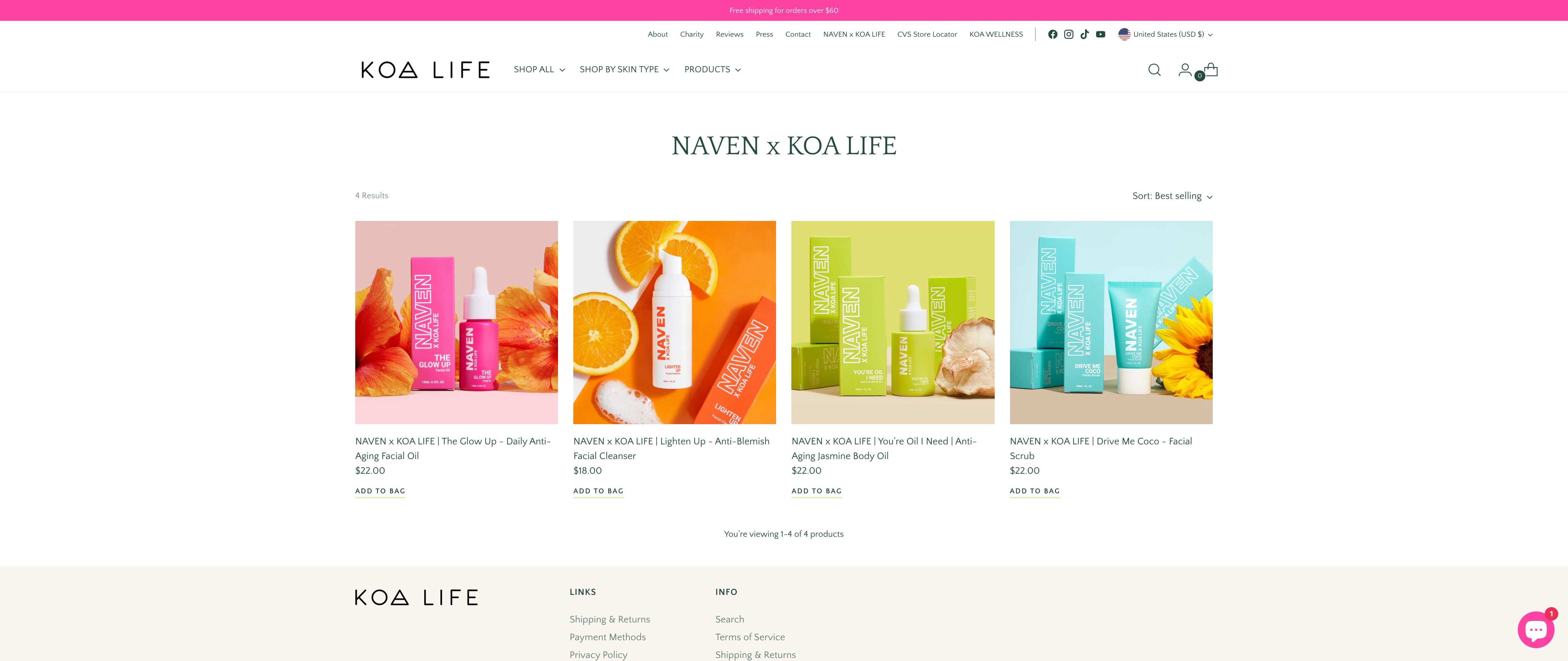 KOA LIFE screenshot 2