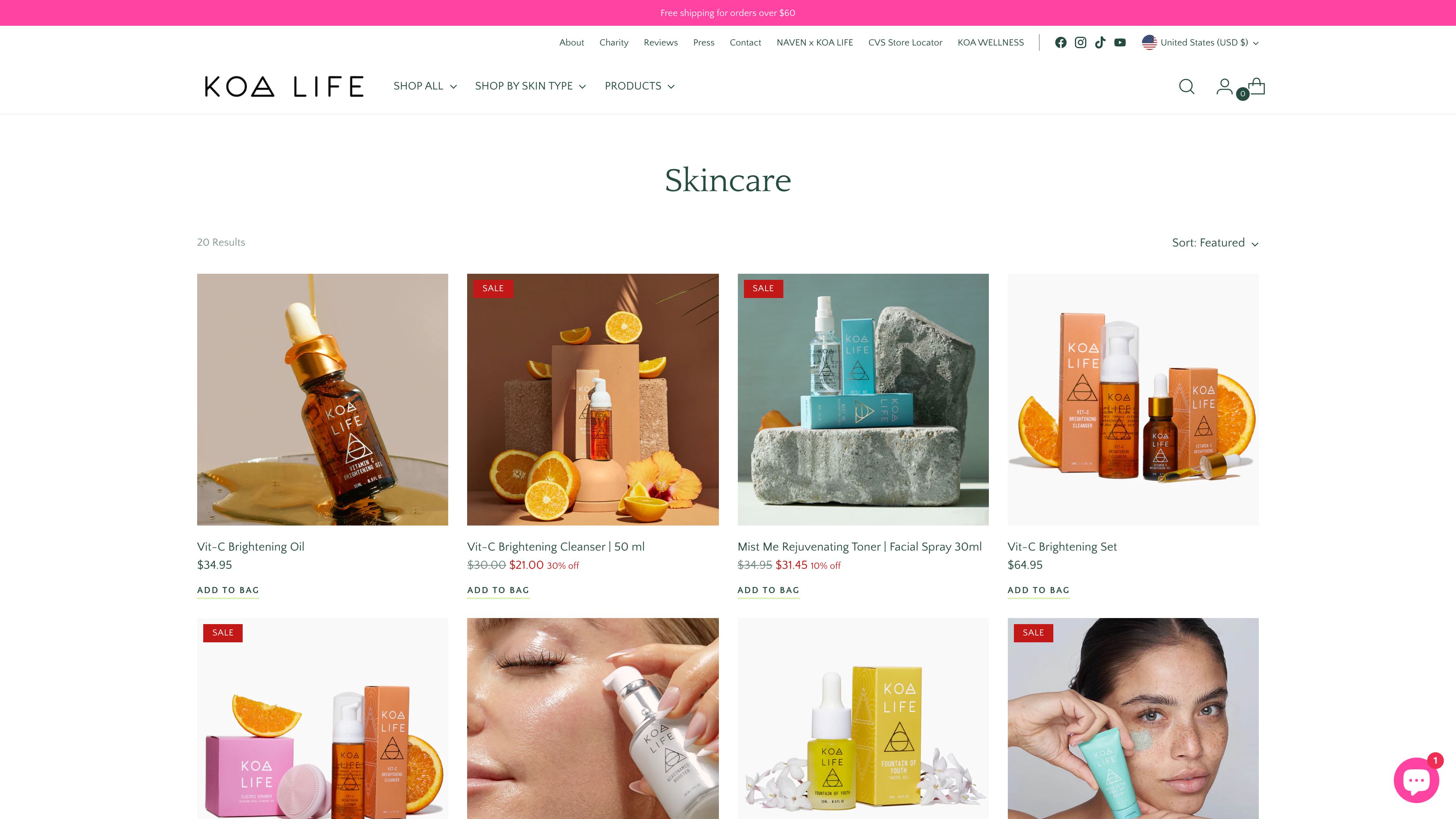 KOA LIFE screenshot 3