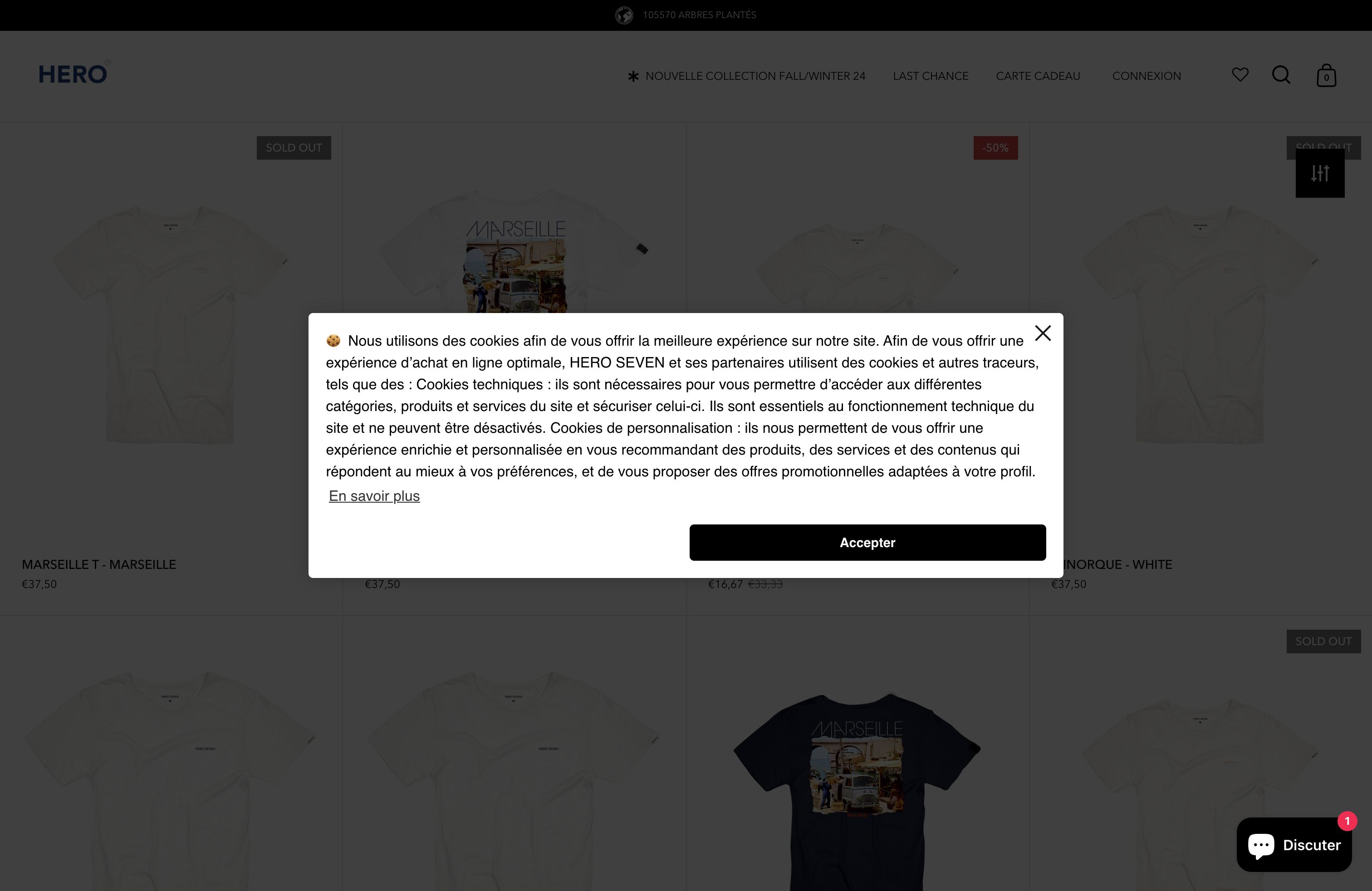 Hero Seven screenshot 4