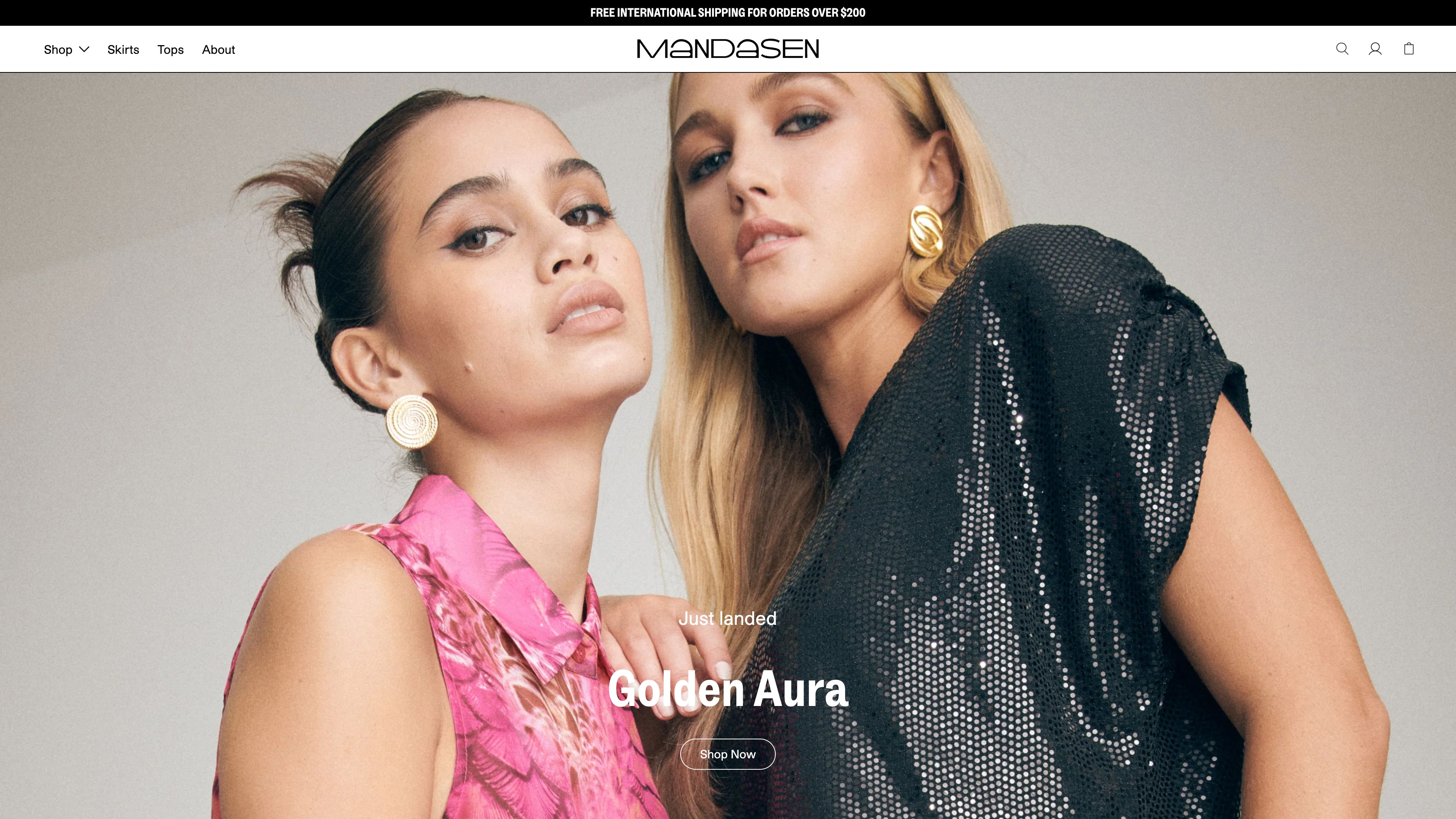 Mandasen screenshot 5