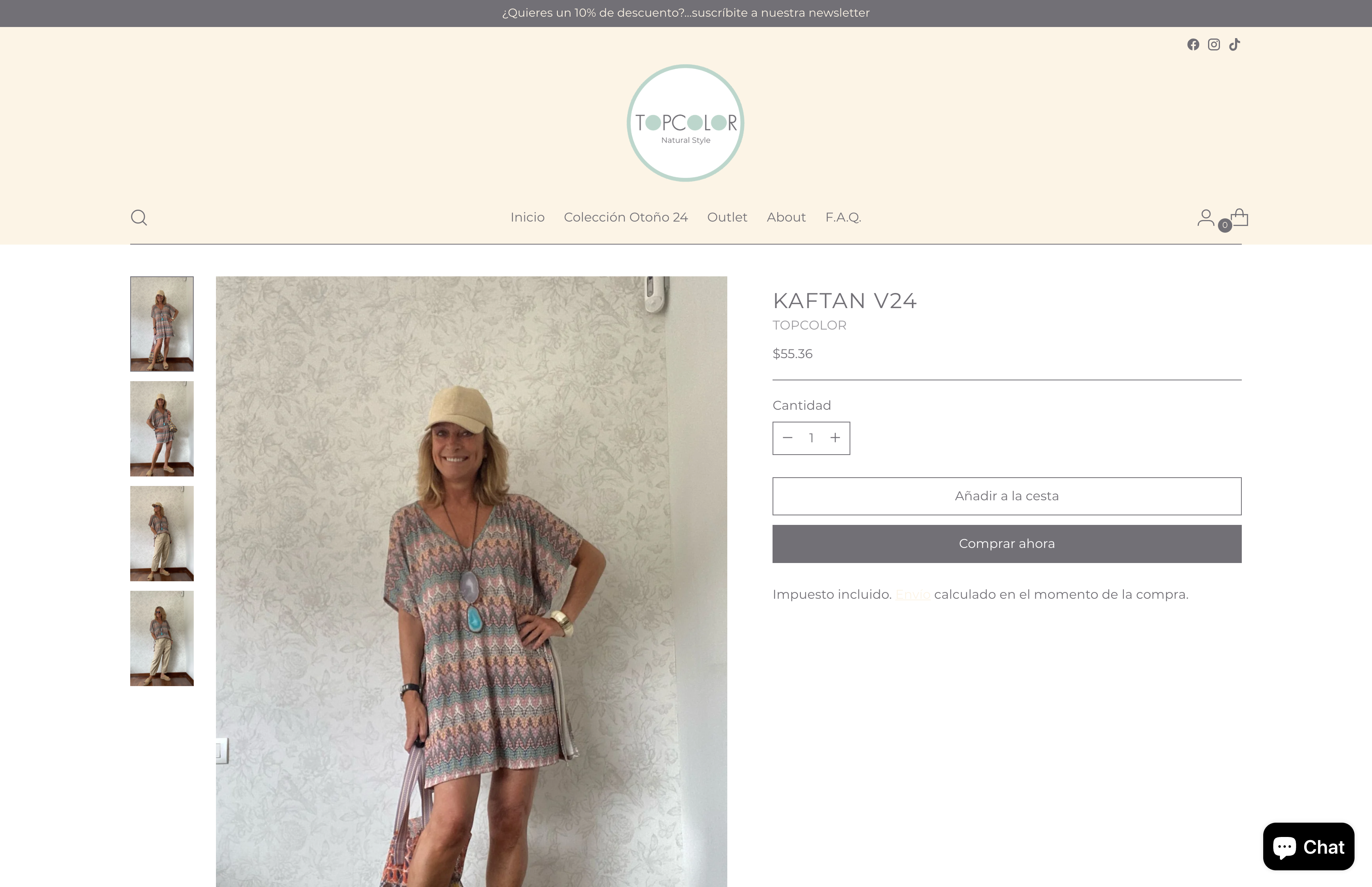 TOPCOLOR BRAND screenshot 4