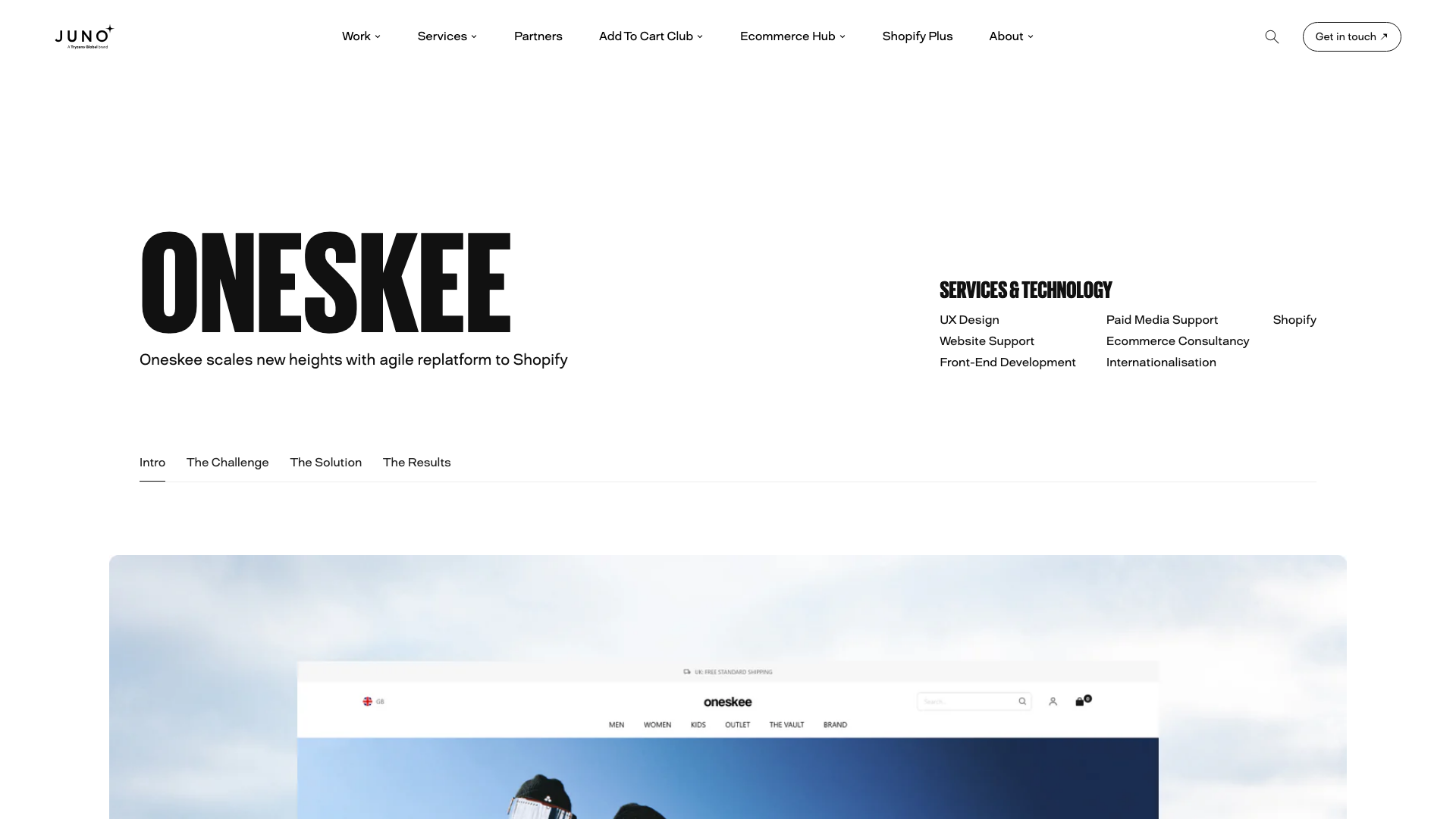Oneskee
