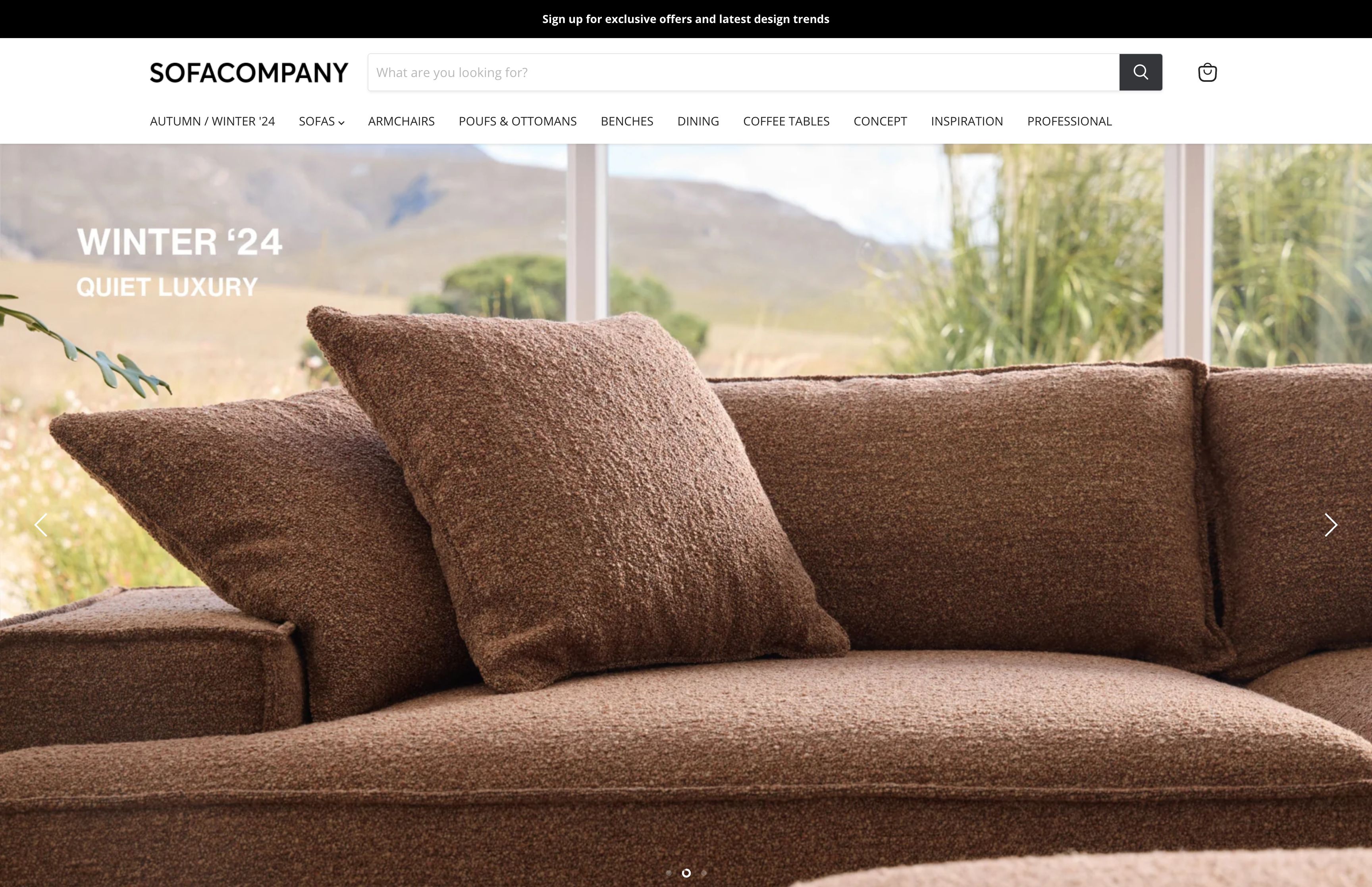 Sofa Company screenshot 5