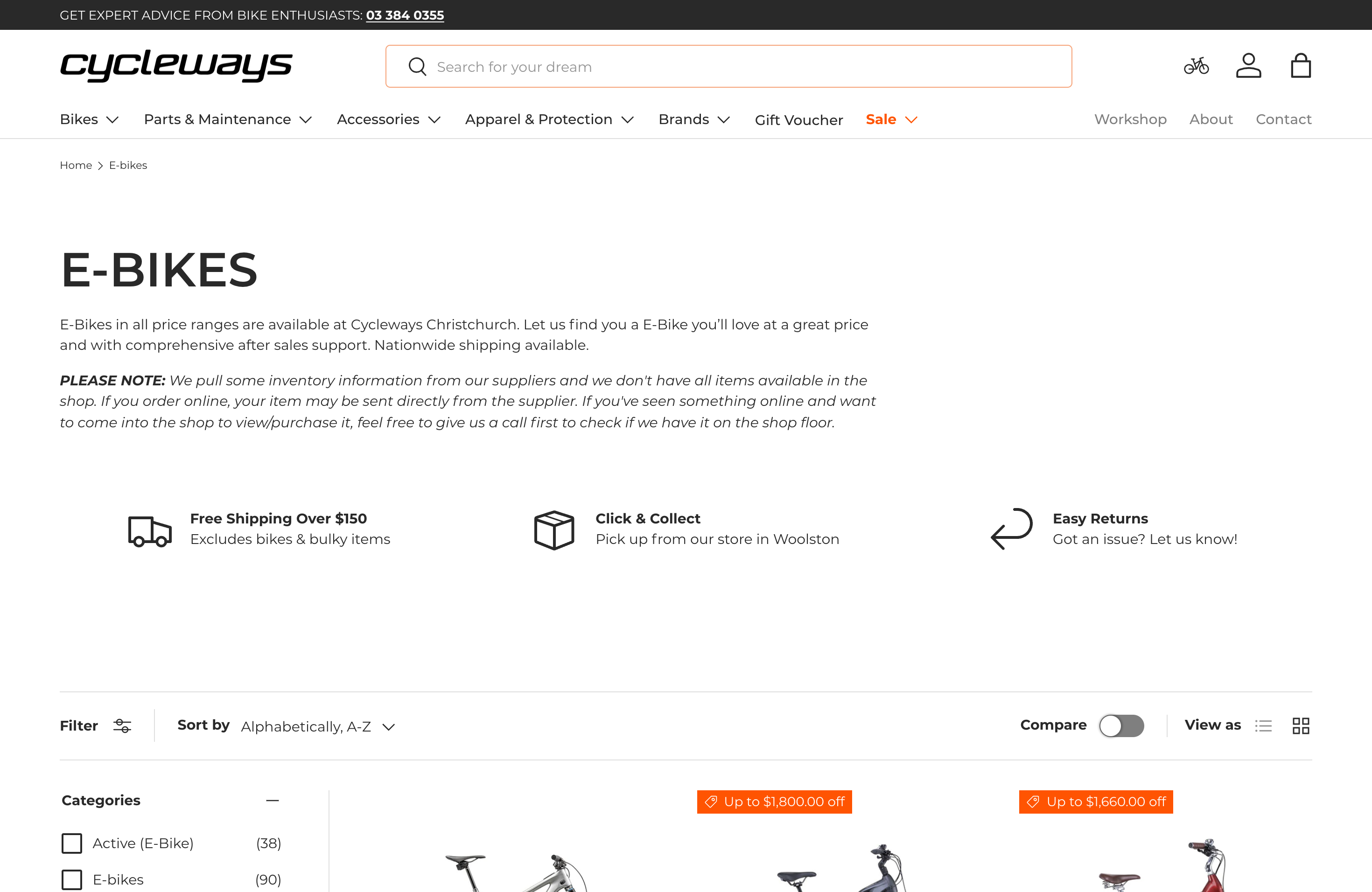 Cycleways screenshot 2
