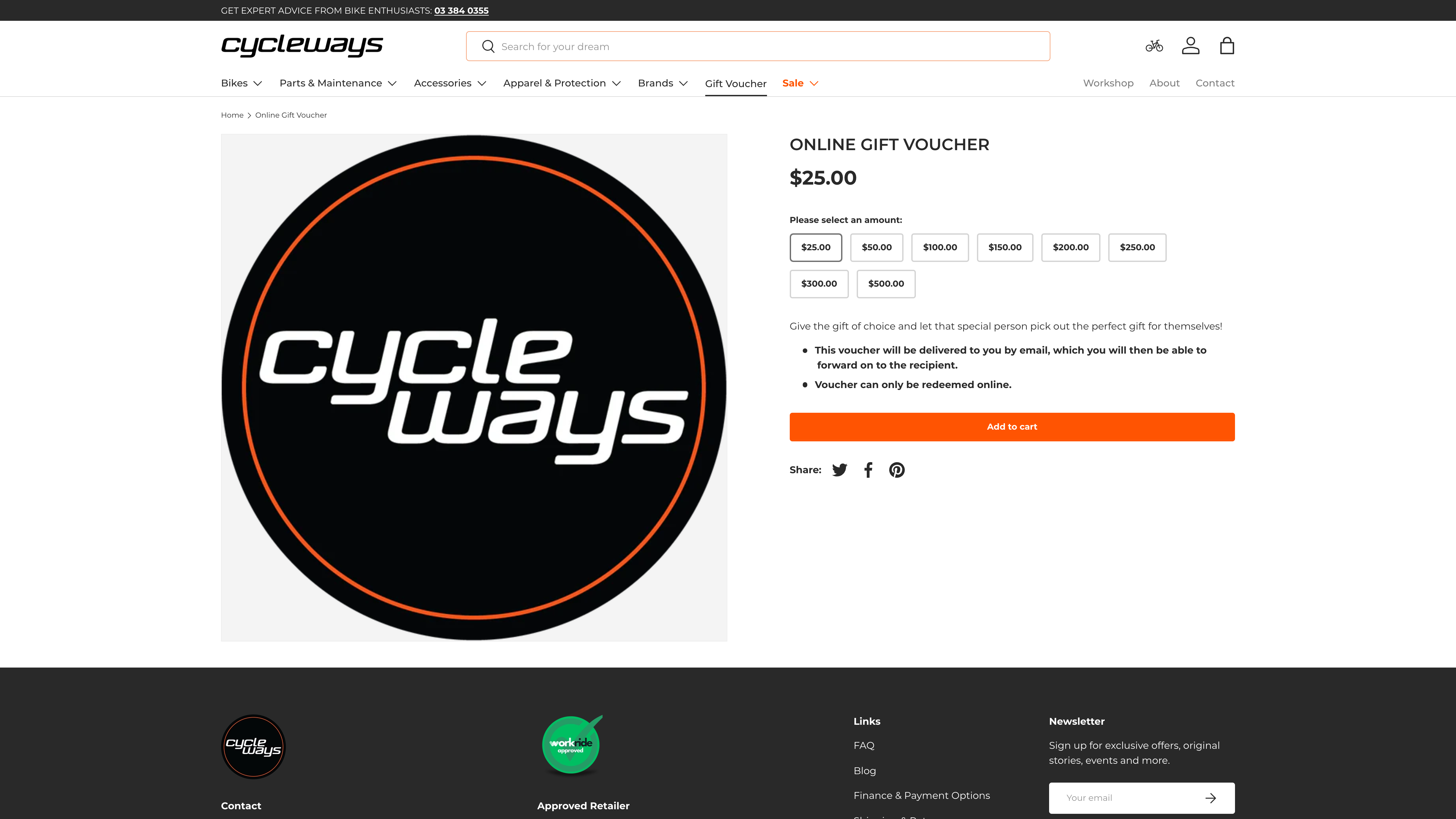 Cycleways screenshot 5