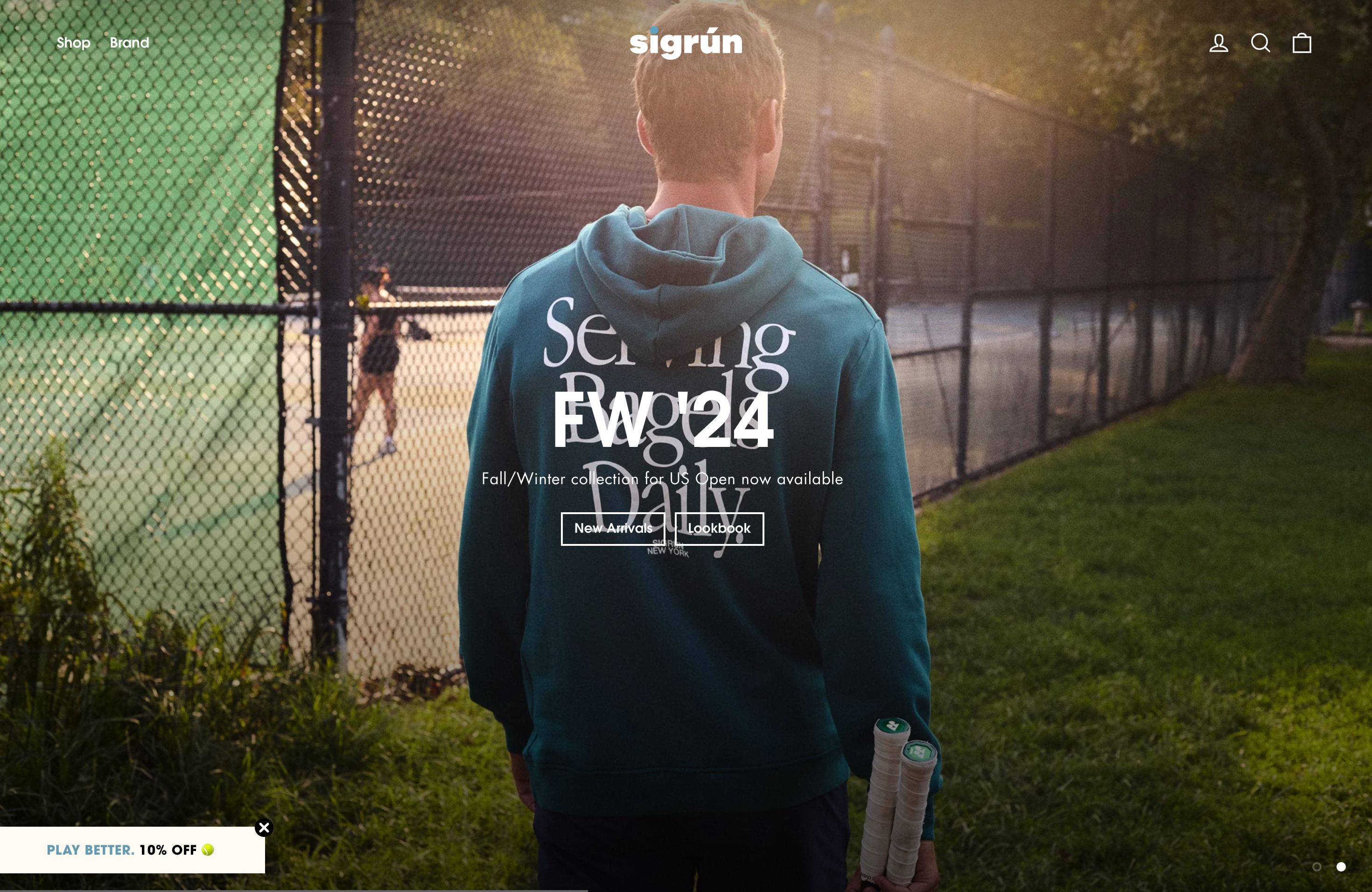 Sigrún screenshot 5