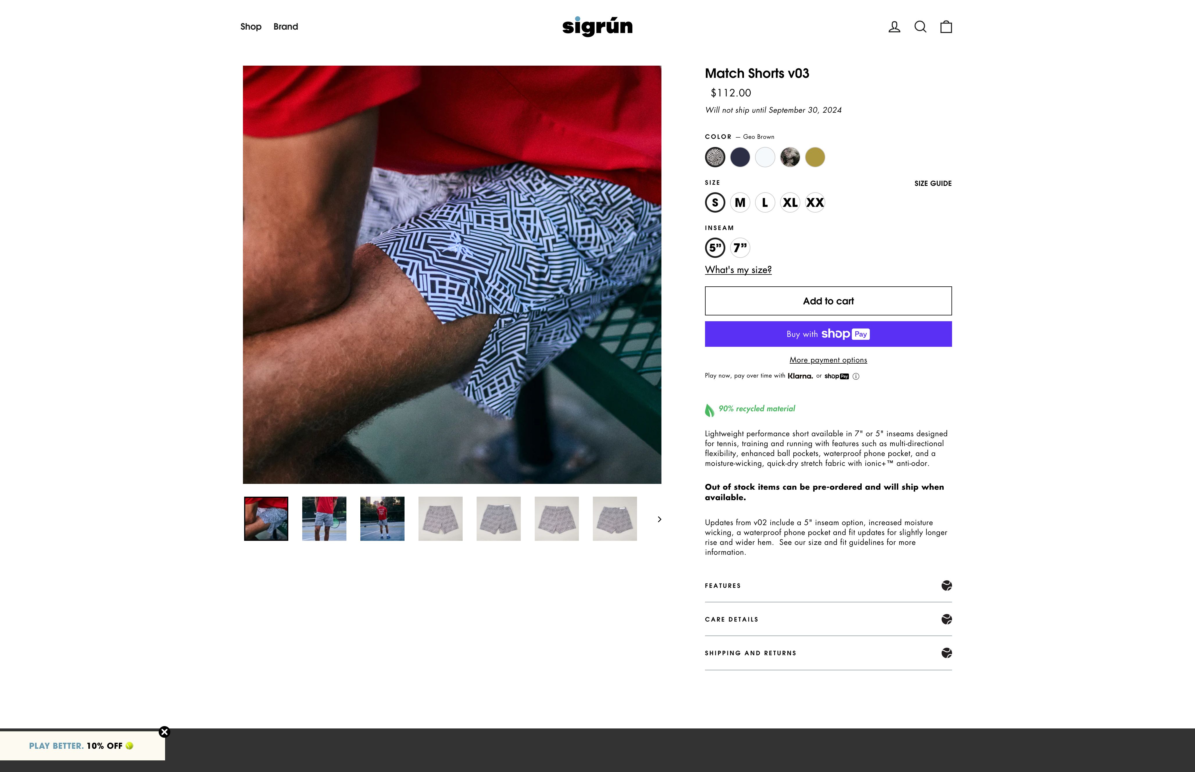 Sigrún screenshot 4